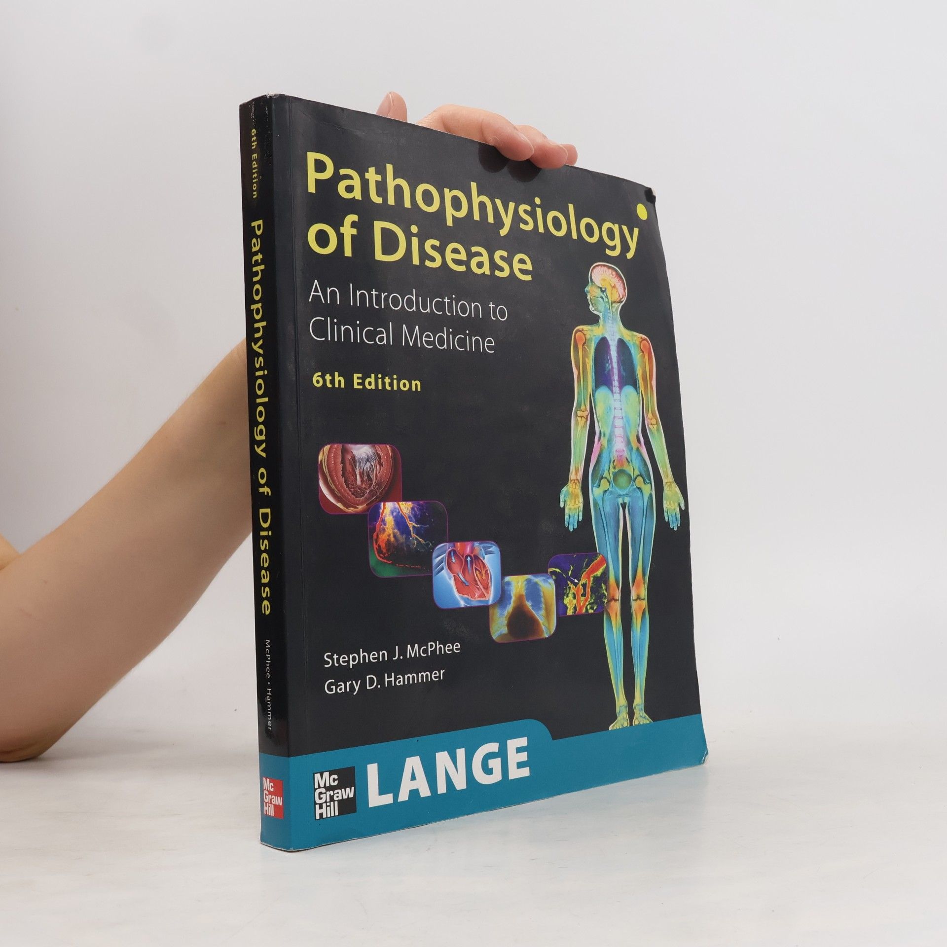 Pathophysiology of Disease. An Introduction to Clinical Medicine