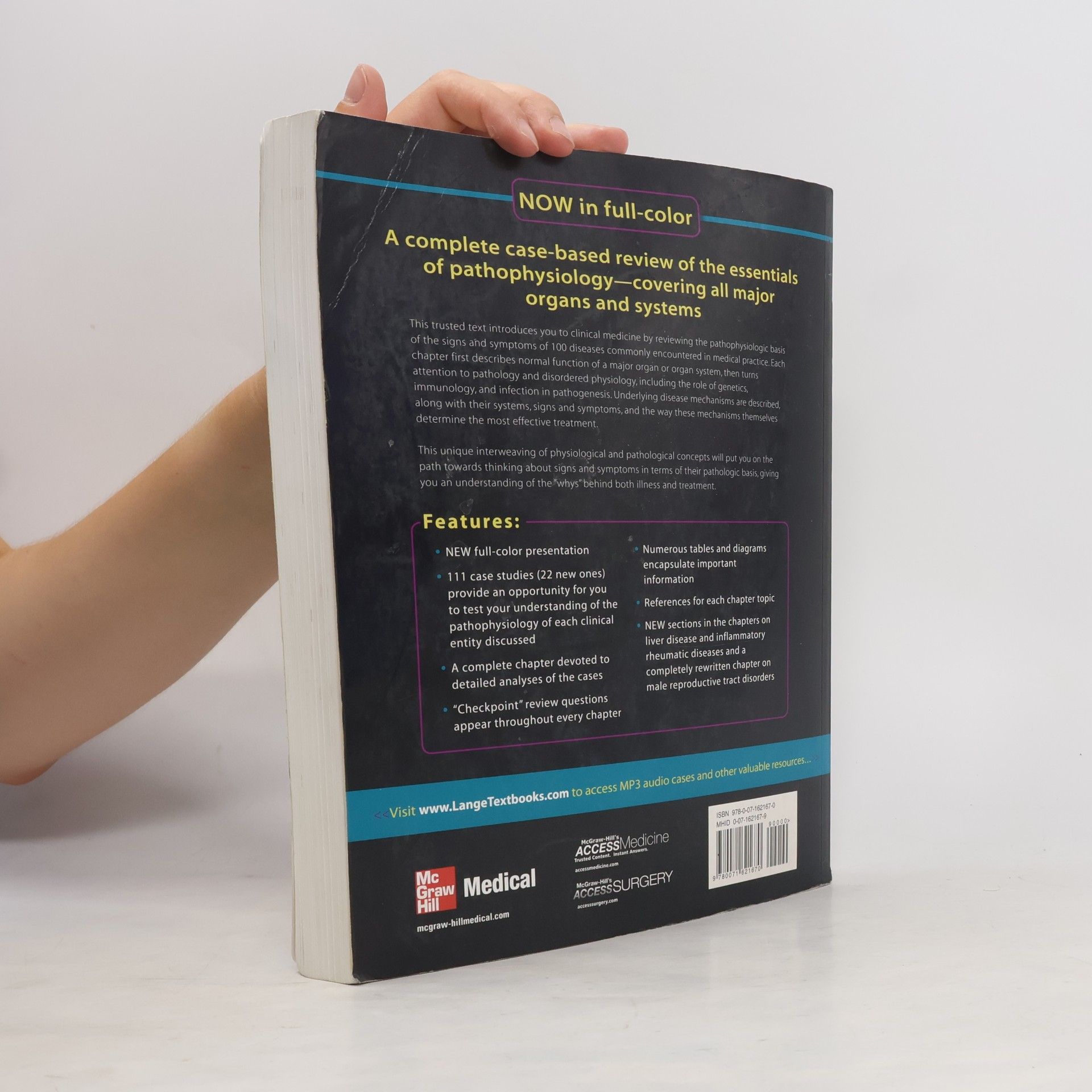 Stephen J McPhee Pathophysiology of Disease. An Introduction to Clinical Medicine