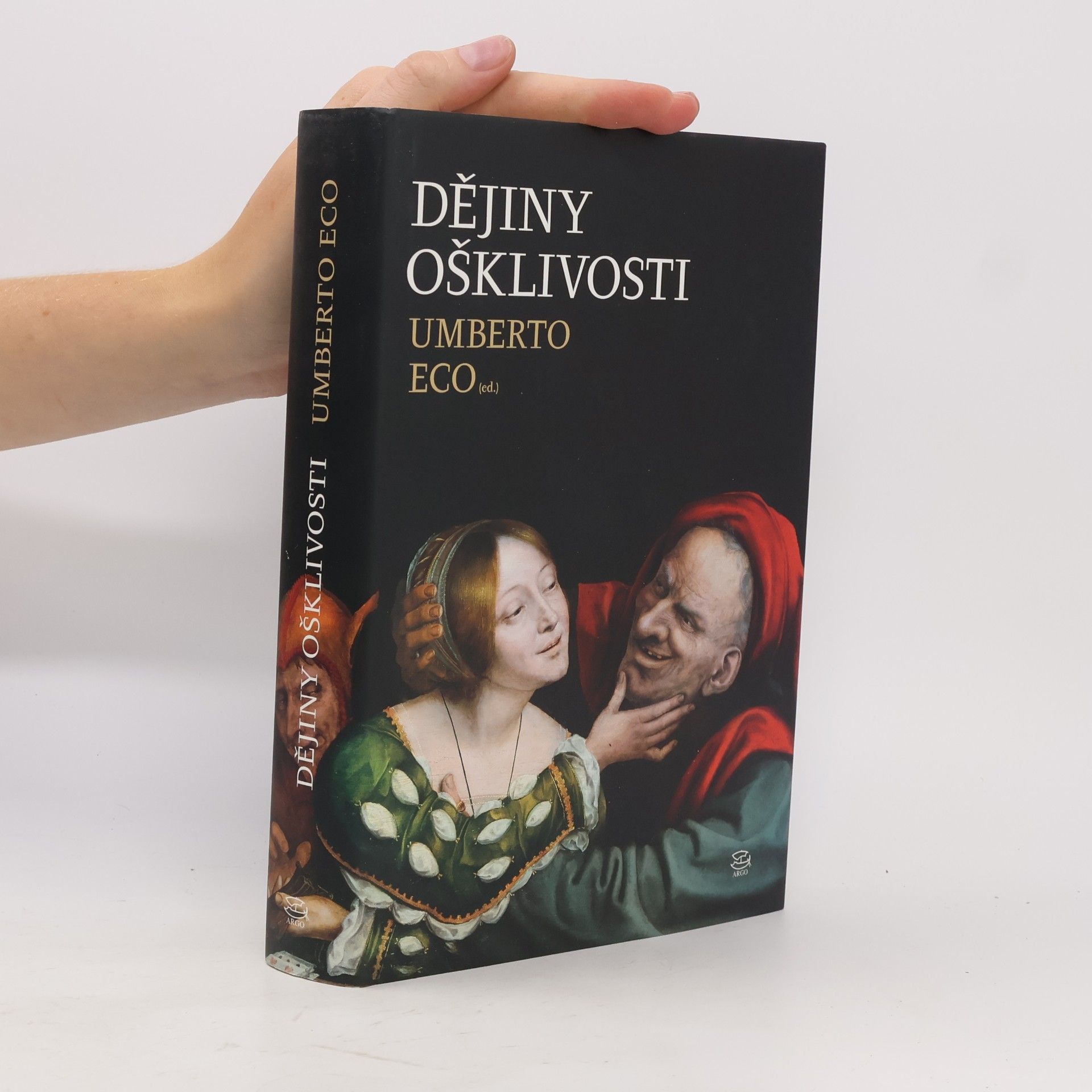 Dějiny ošklivosti