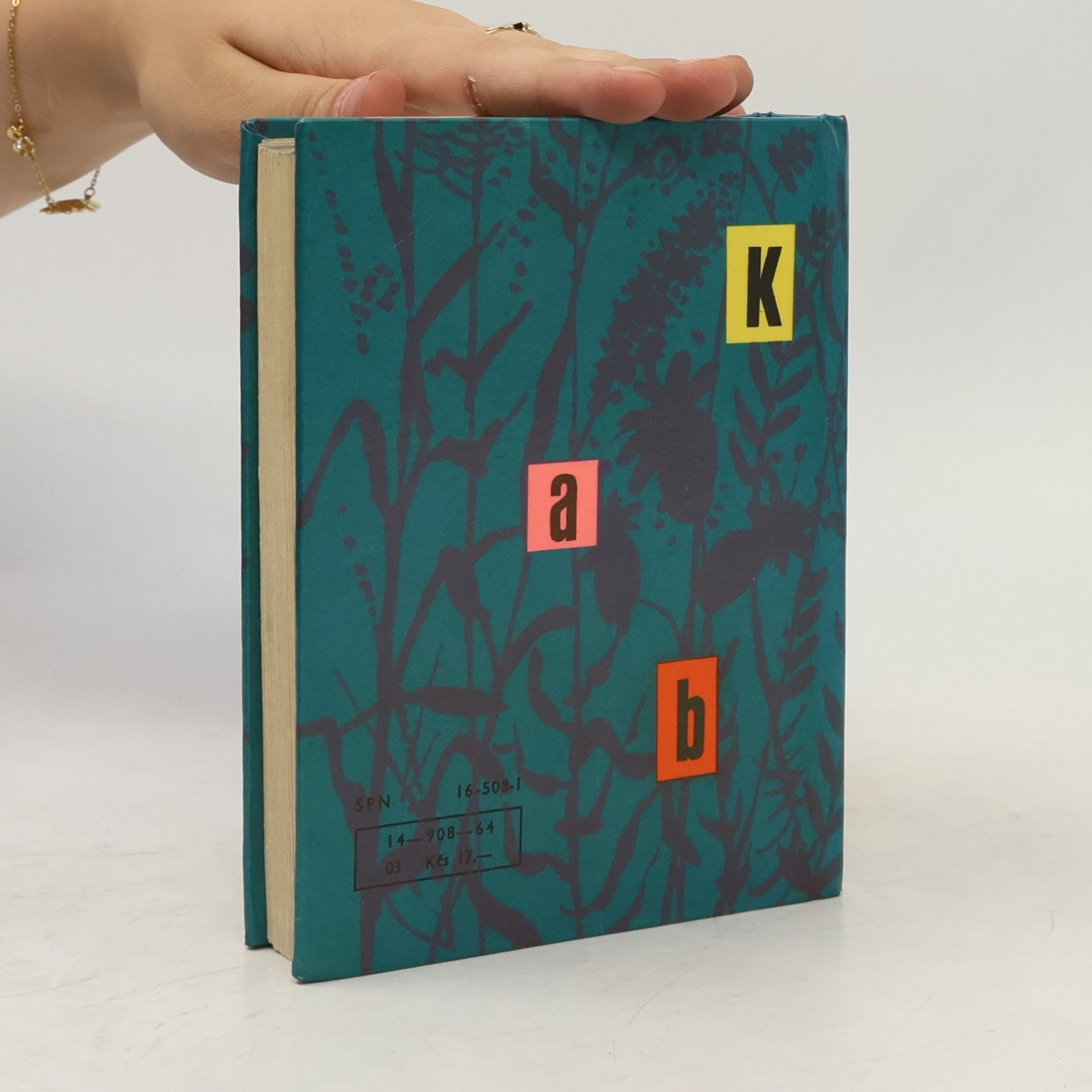 Vladimír Javorek Kapesní atlas brouků