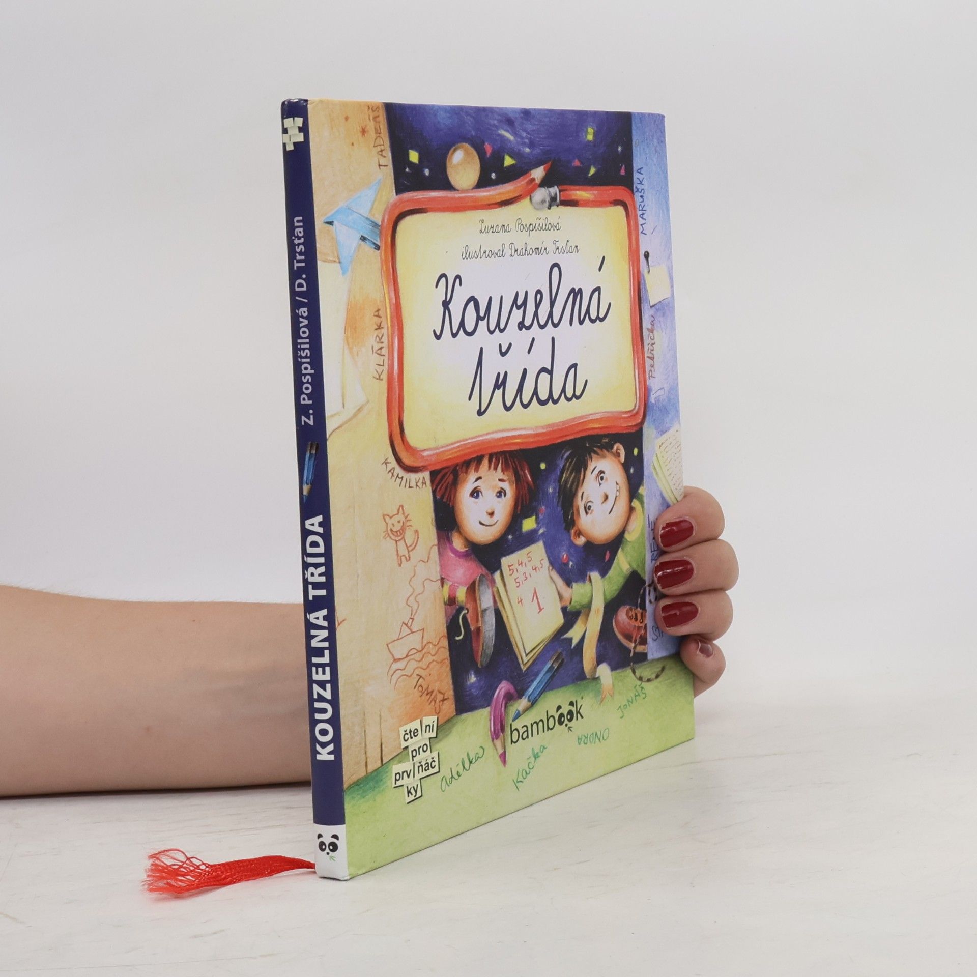 Zuzana Pospíšilová Kouzelná třída