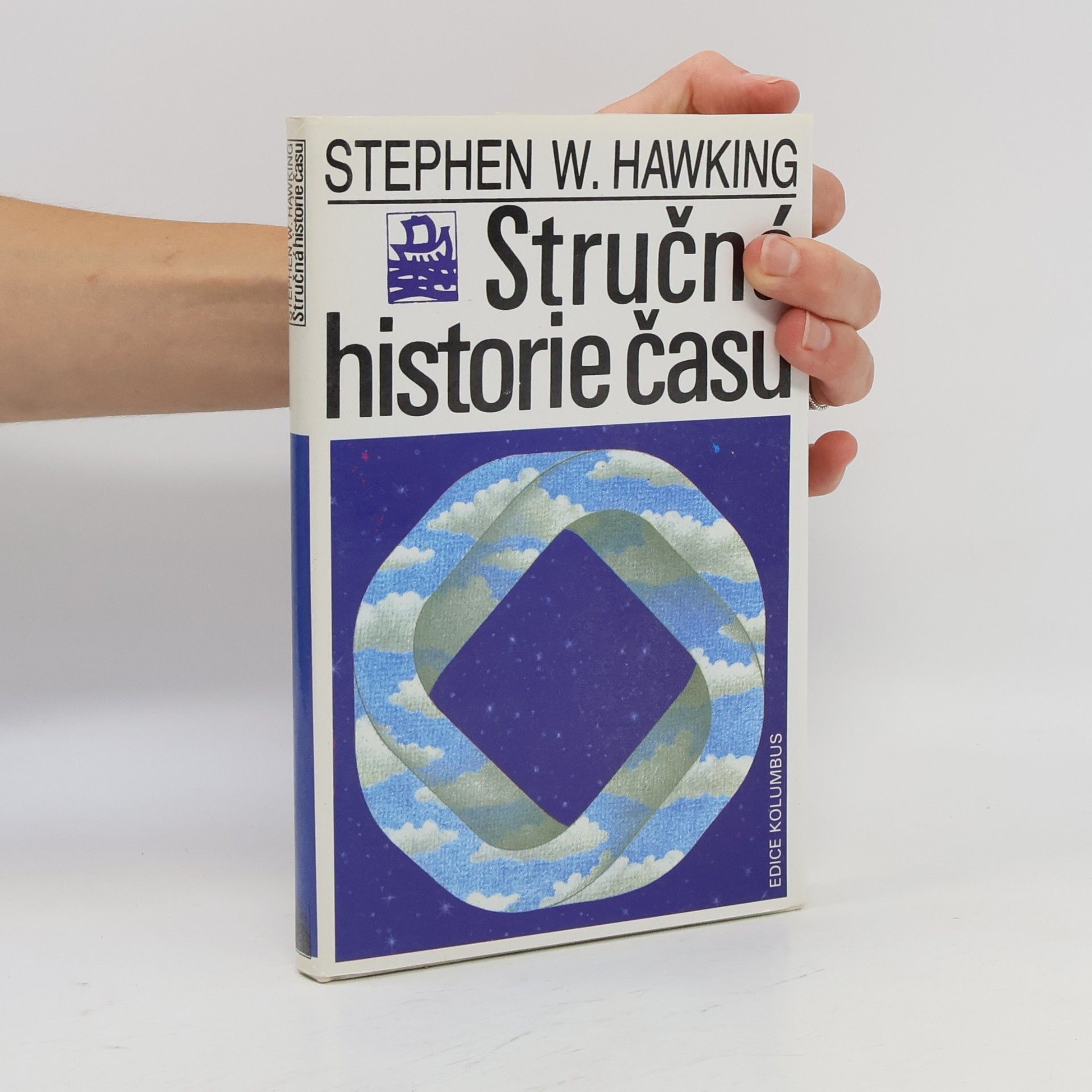 Stephen Hawking Stručná historie času