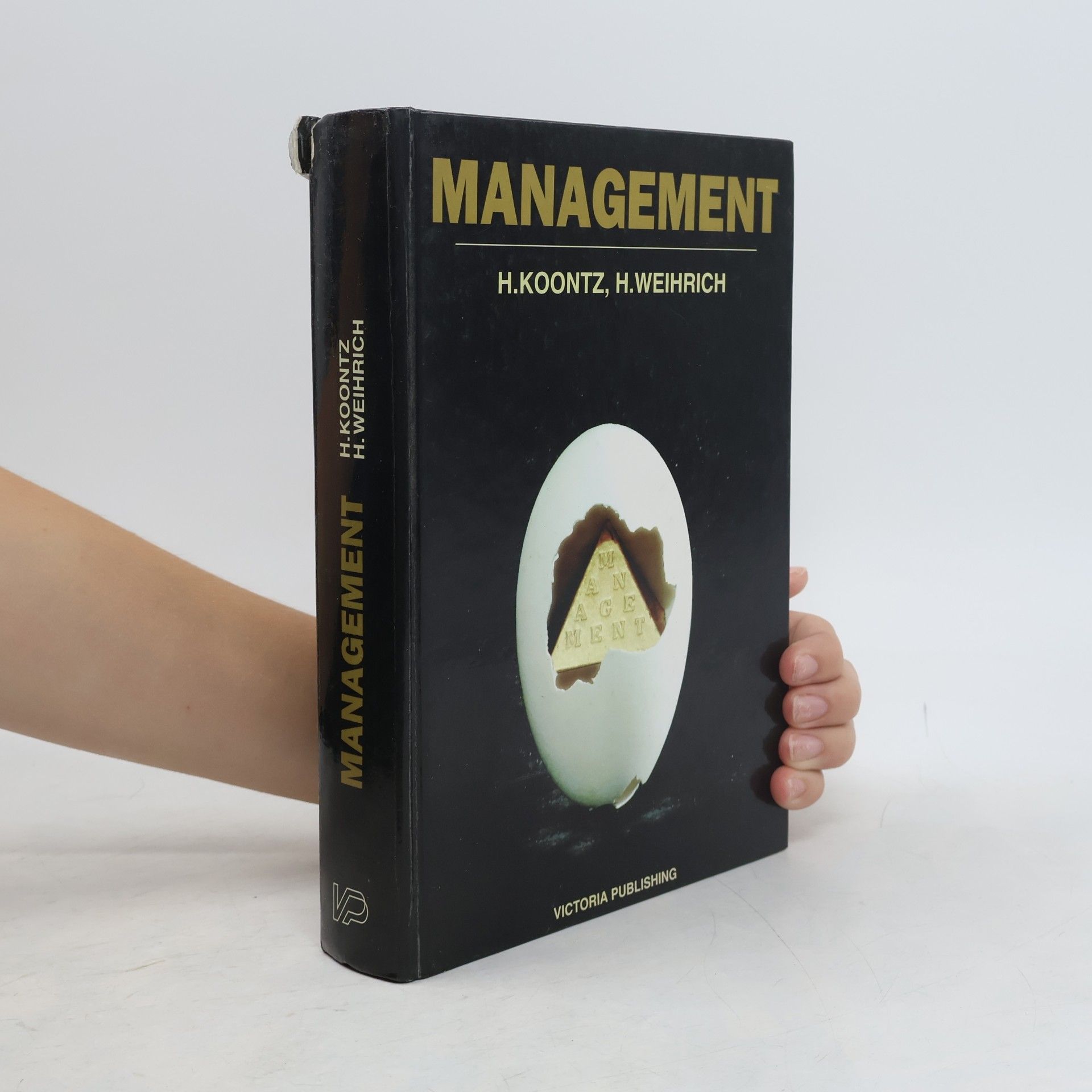 Heinz Weihrich Management