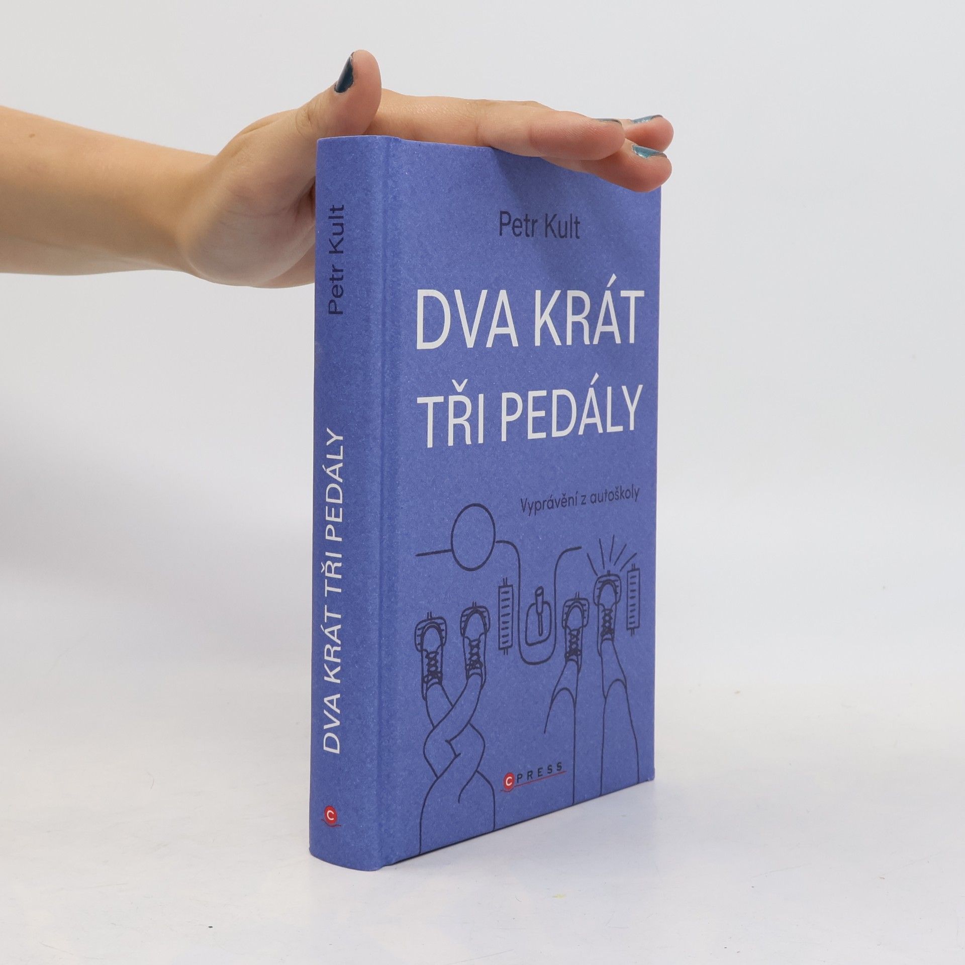 Petr Kult Dva krát tři pedály
