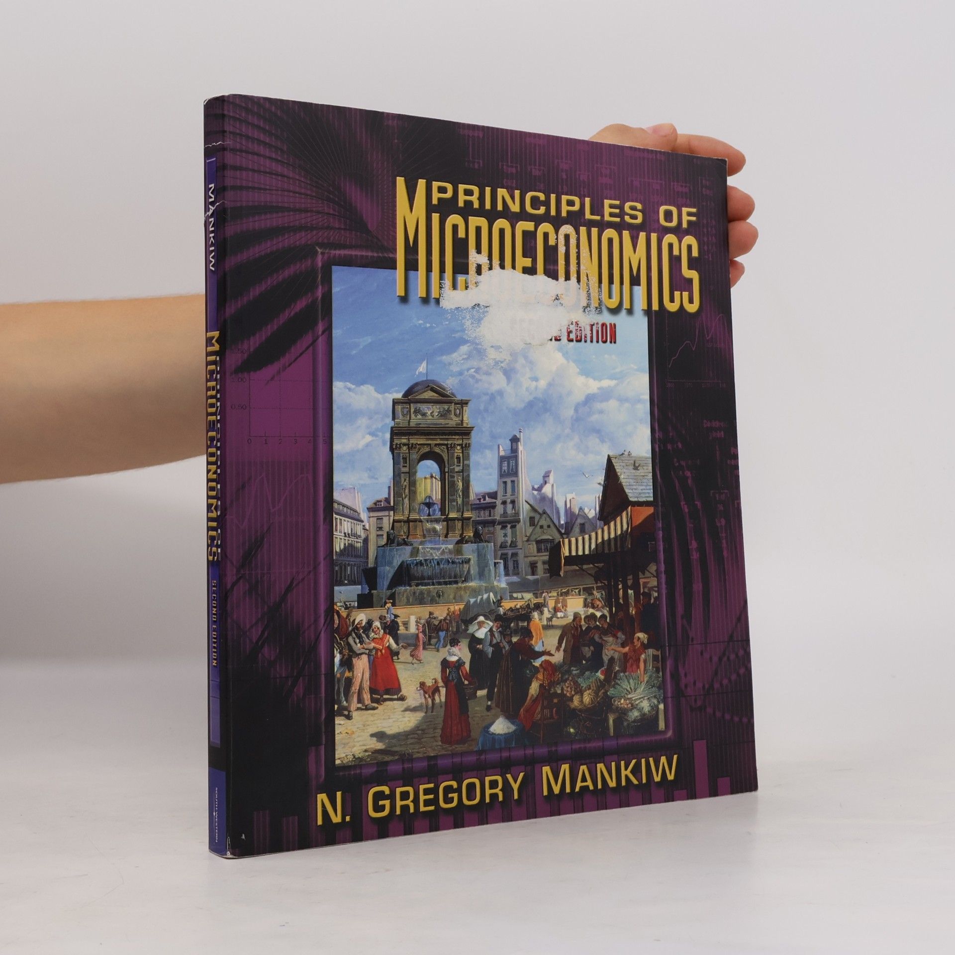 Greg Mankiw Principles of Microeconomics