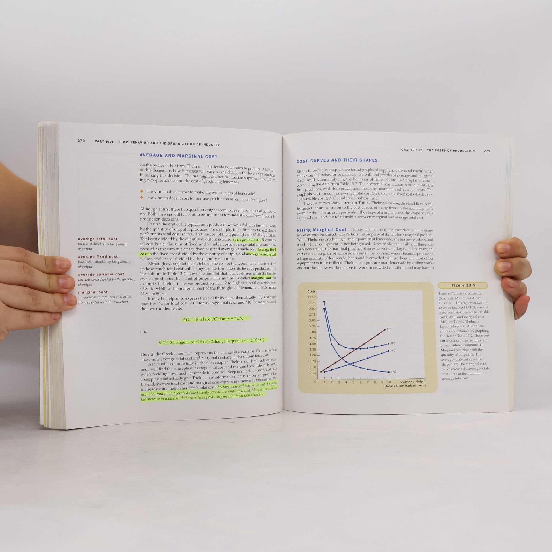 Greg Mankiw Principles of Microeconomics
