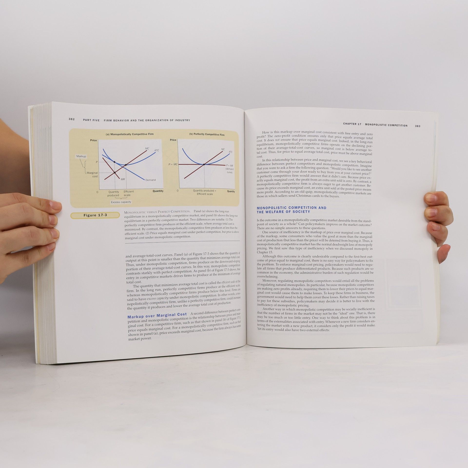 Greg Mankiw Principles of Microeconomics