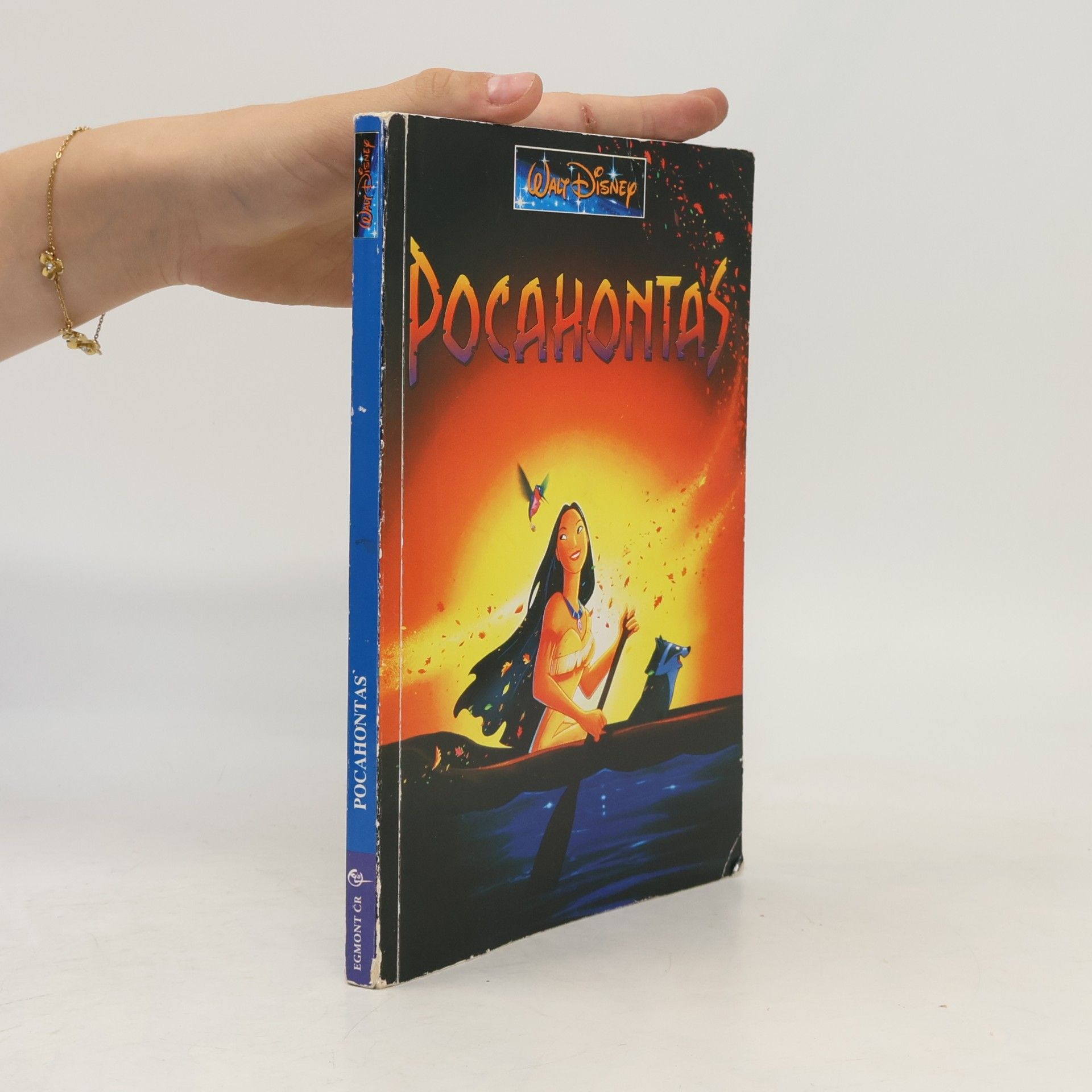 Walt Disney Pocahontas