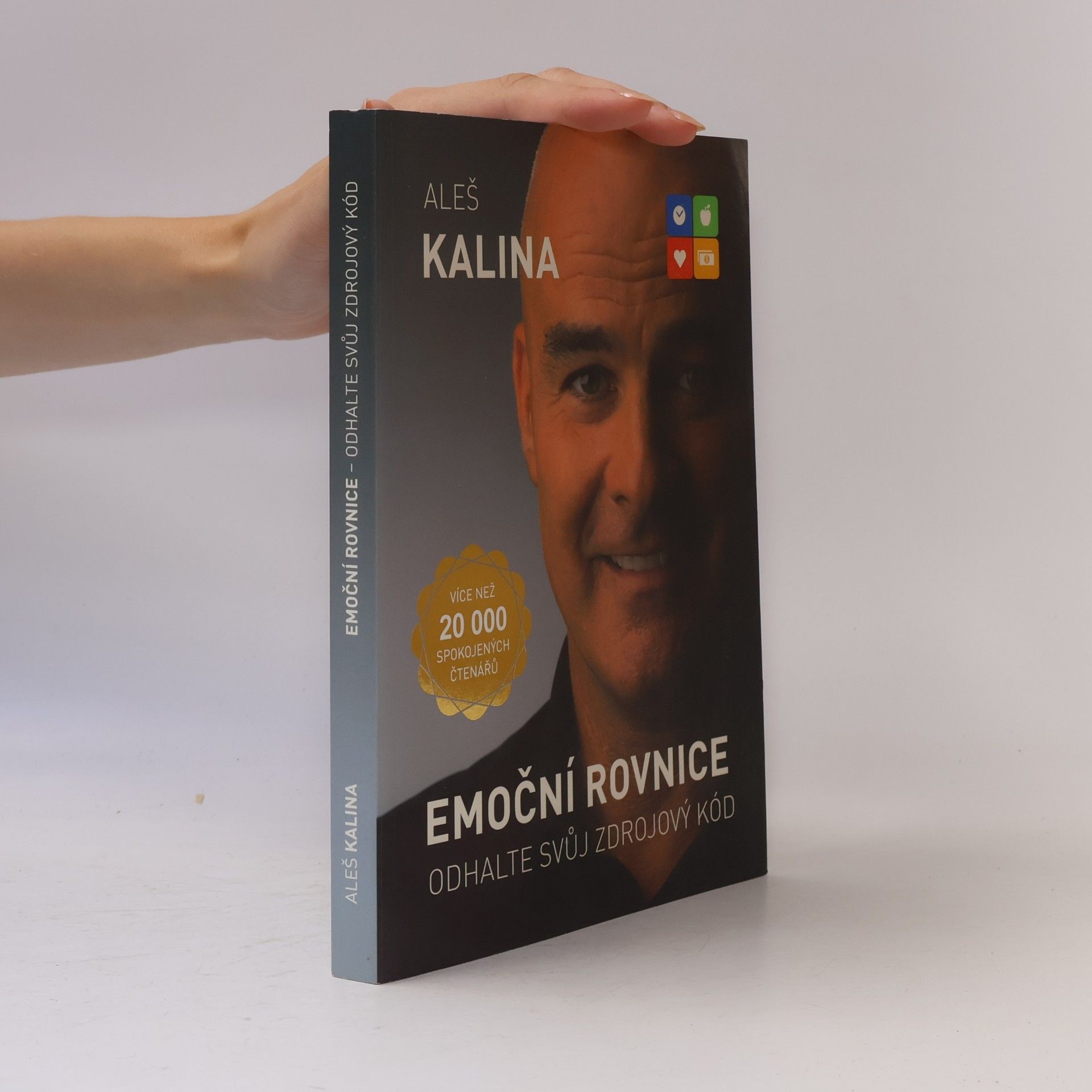 Aleš Kalina Emoční rovnice