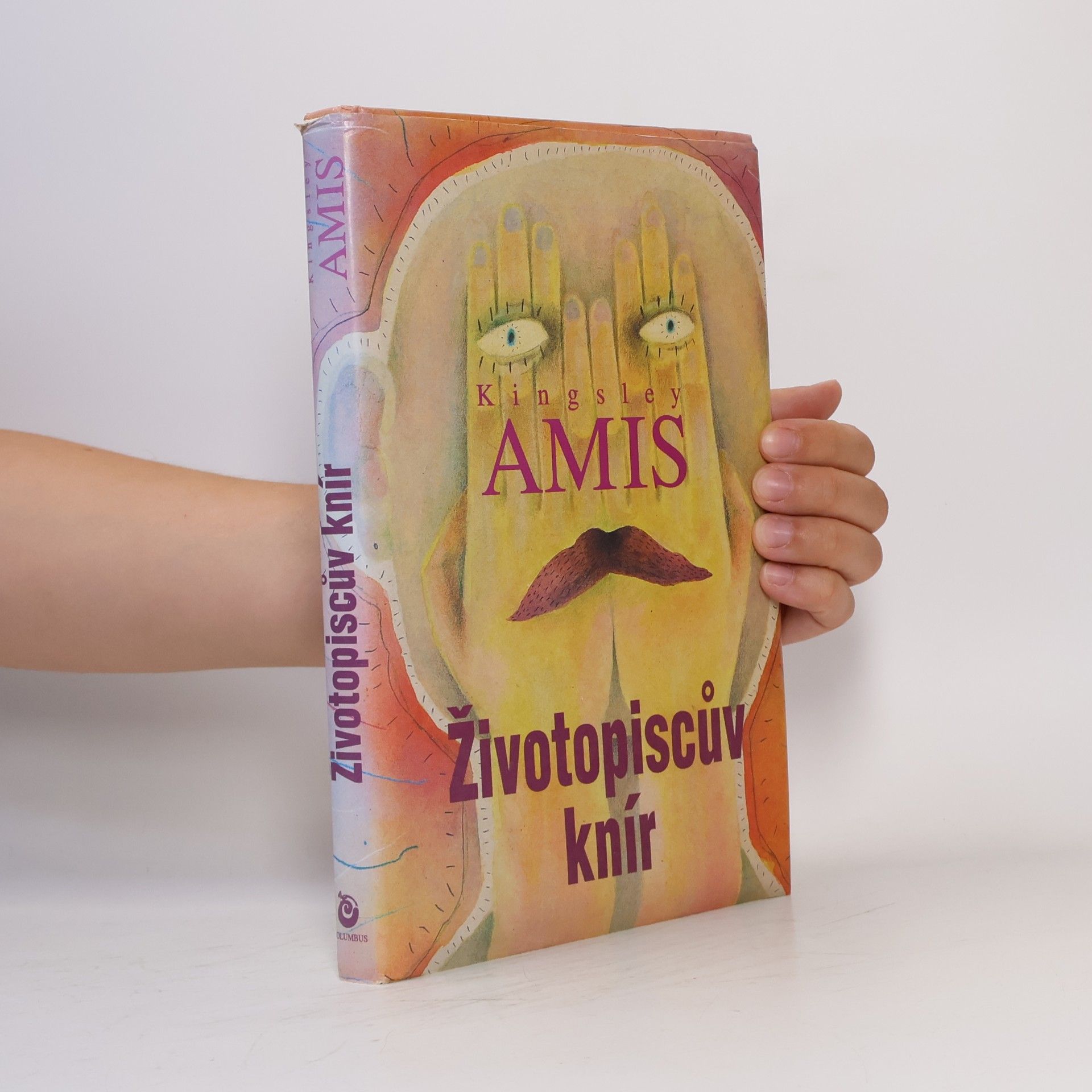 Životopiscův knír