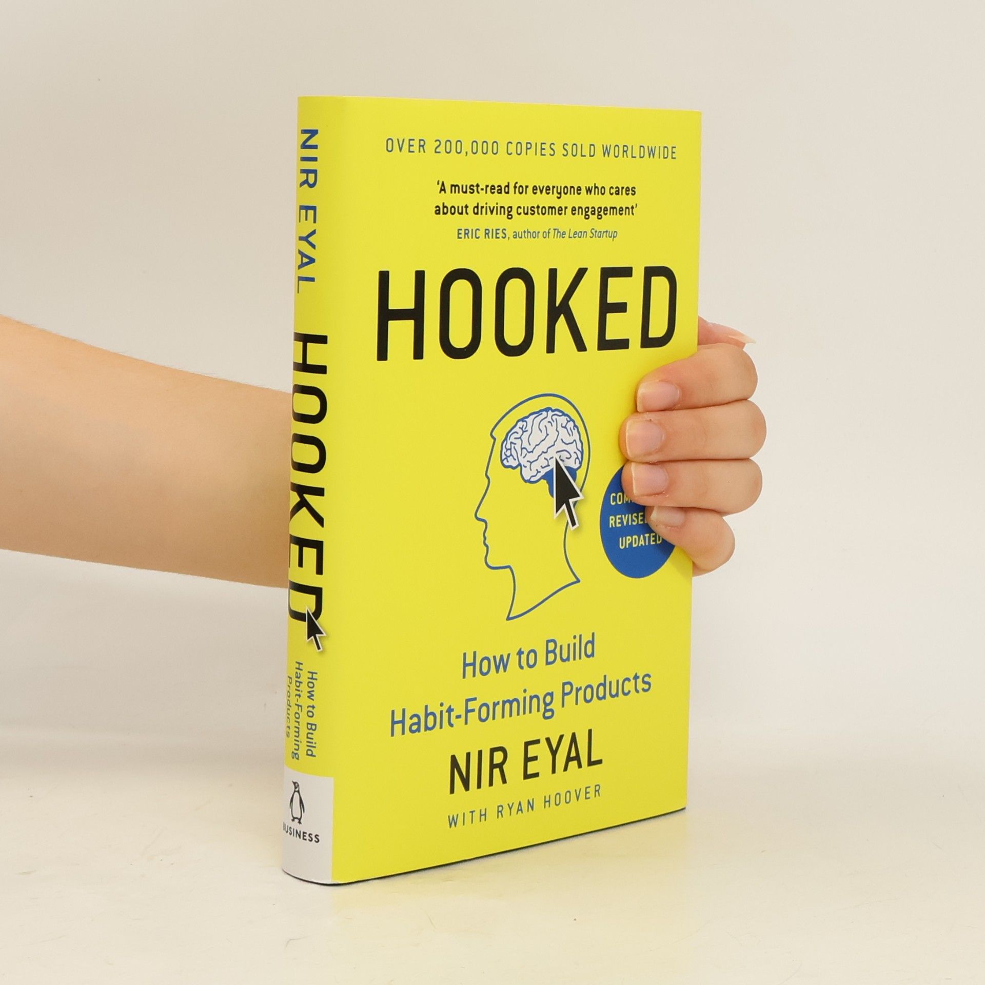 Nirl Eyal Hooked