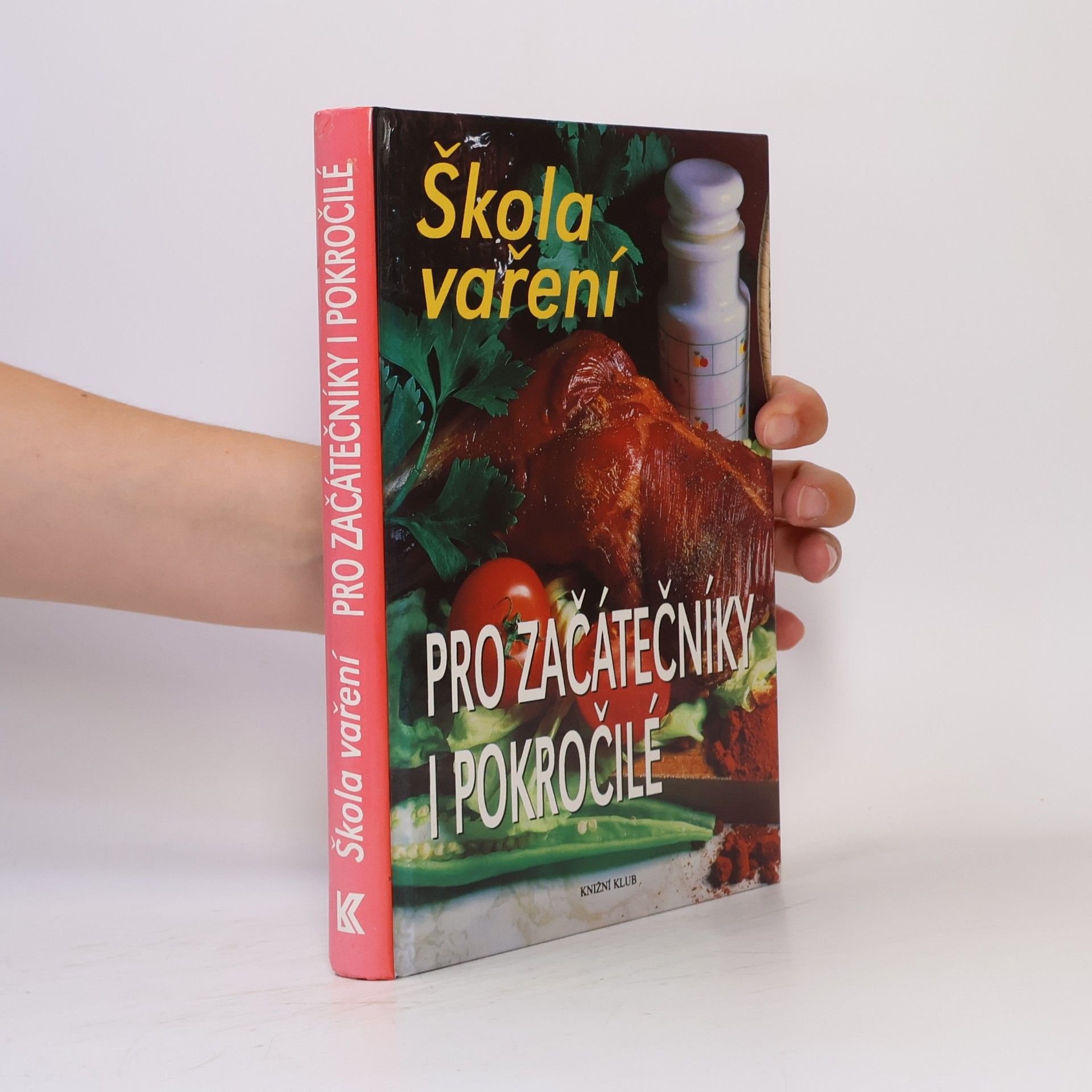 Škola vaření pro začátečníky i pokročilé