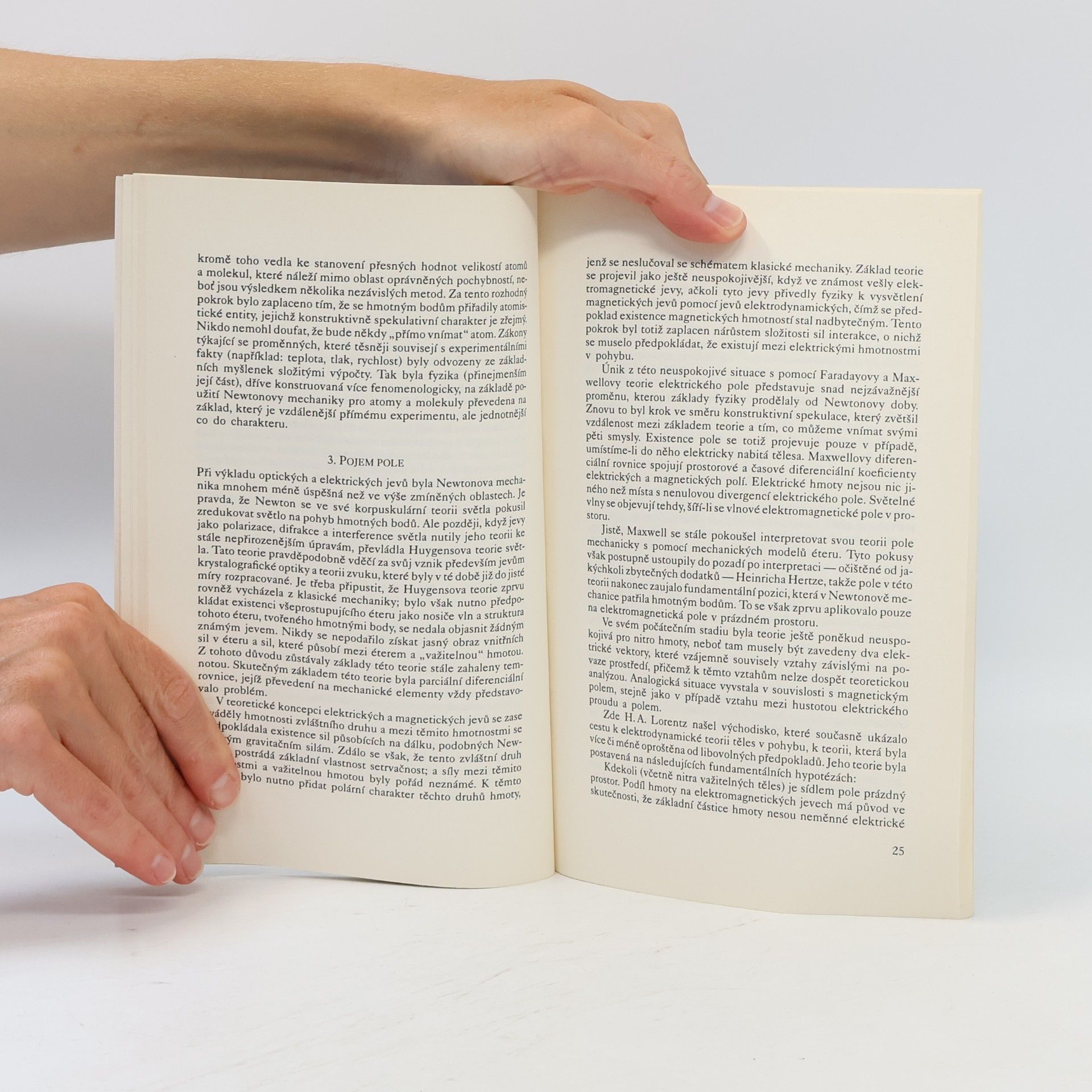 Albert Einstein Teorie relativity a jiné eseje