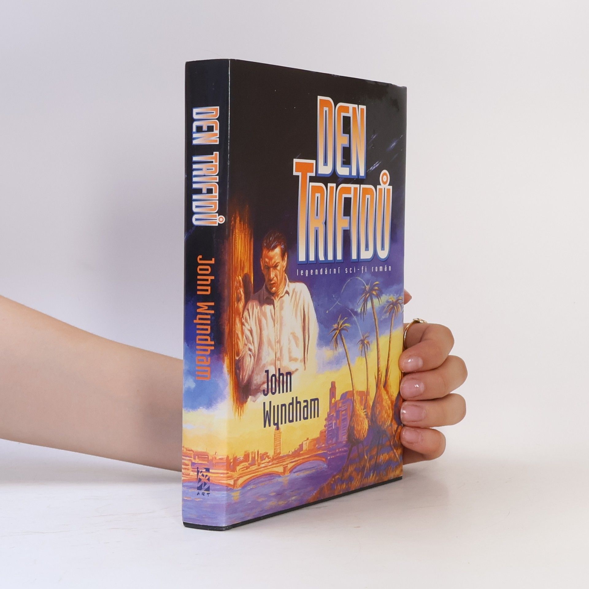 John Wyndham Den trifidů