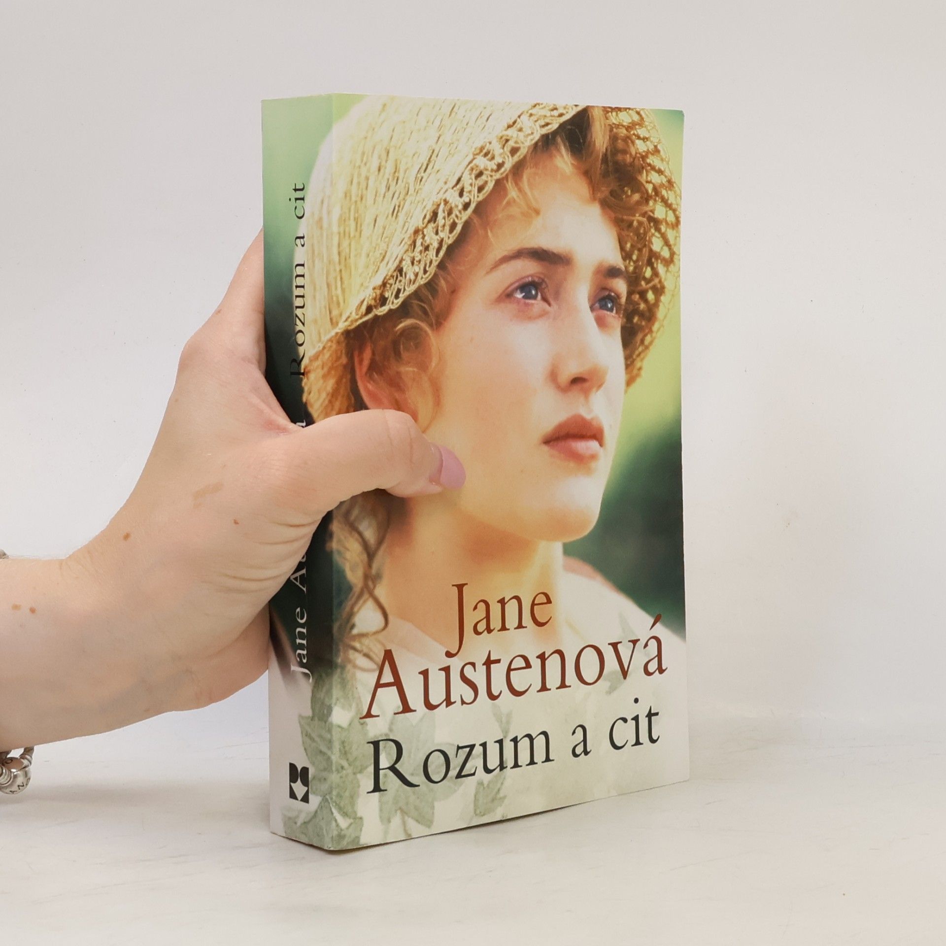 Jane Austen Rozum a cit