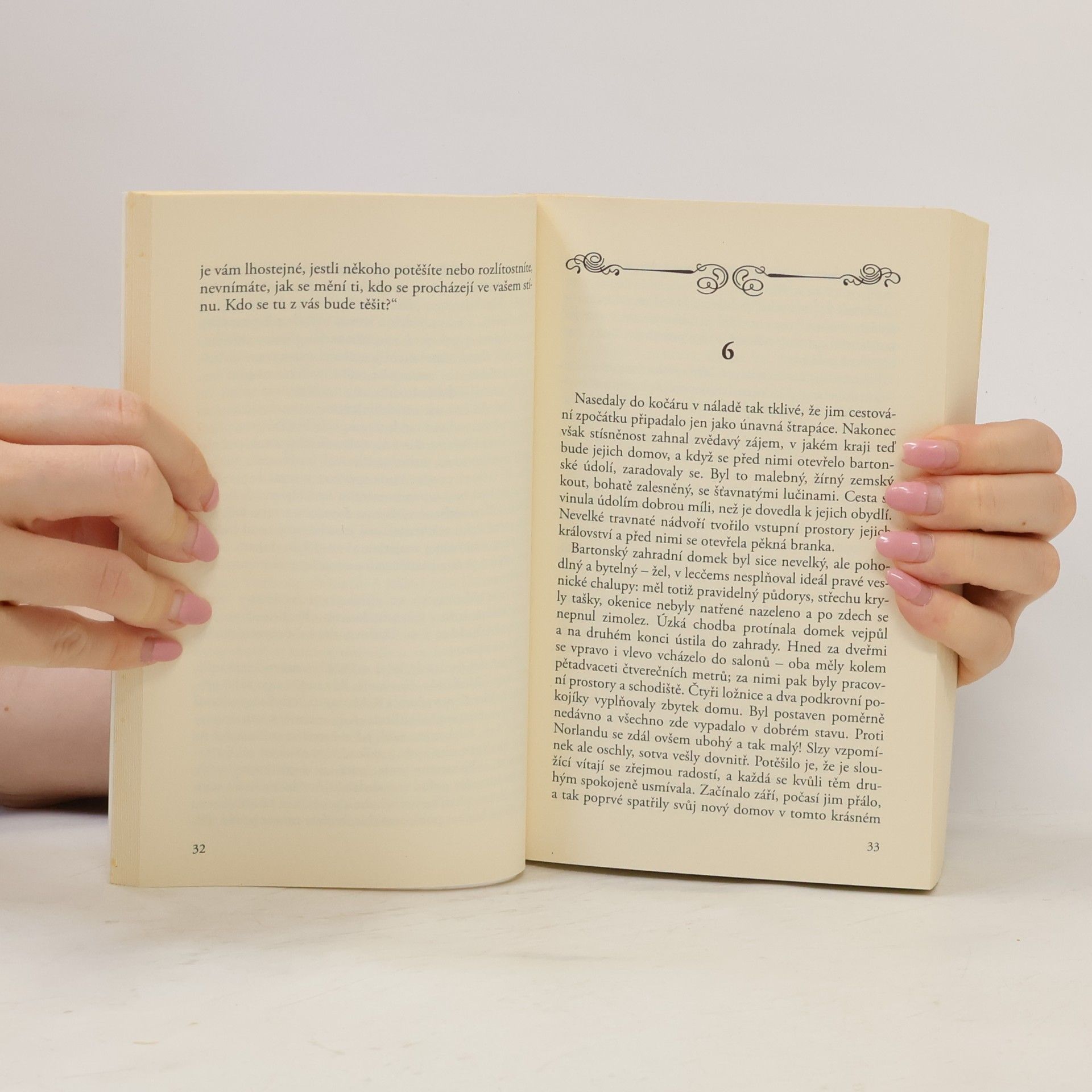 Jane Austen Rozum a cit