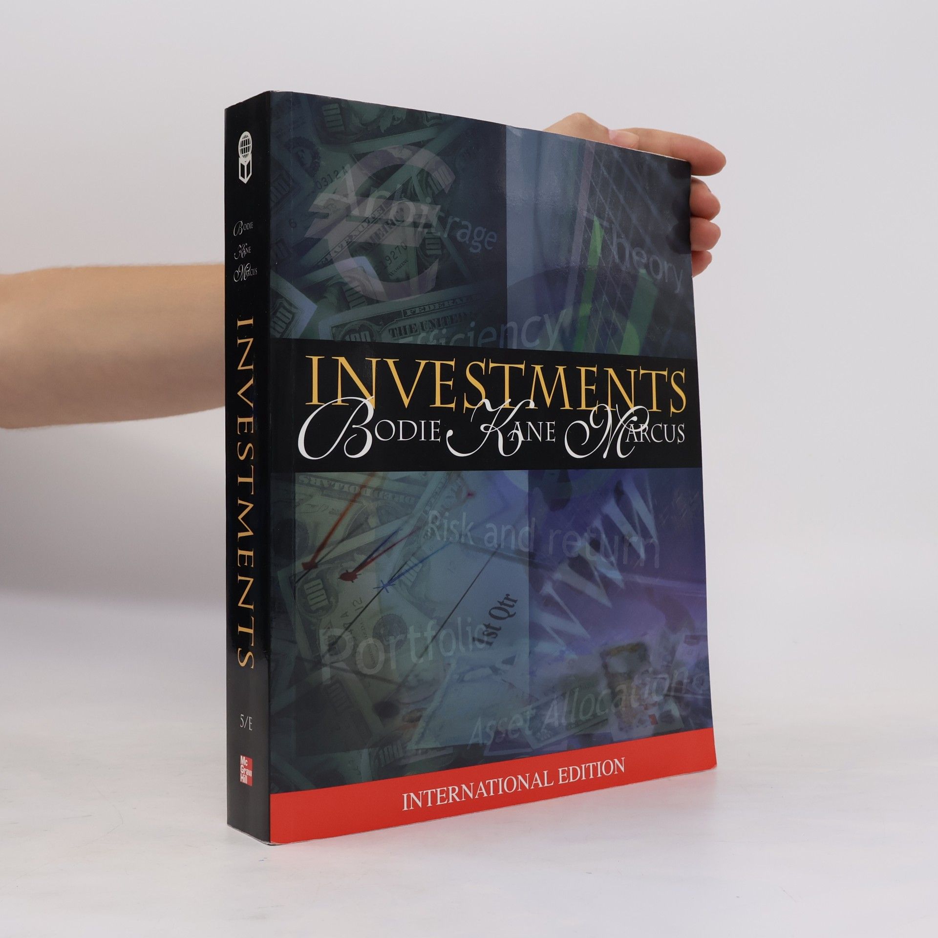 Alan Marcus Investments: International Edition - 5th Edition