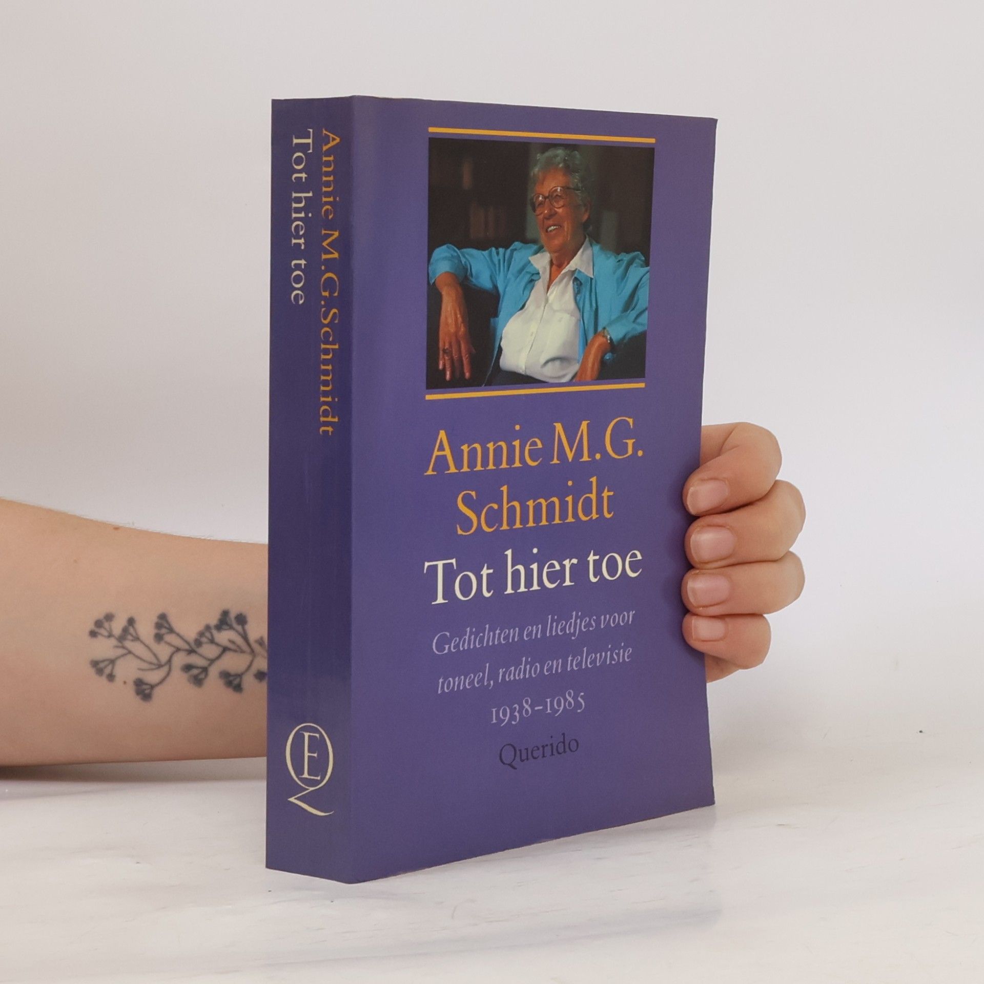 Annie M. G. Schmidt Tot hier toe