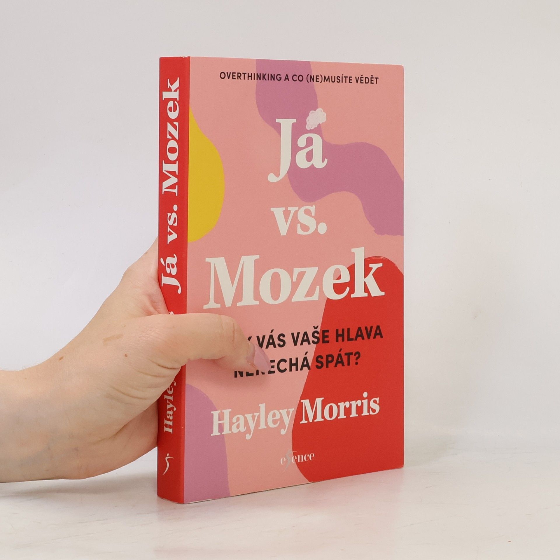 Hayley Morris Já vs. mozek