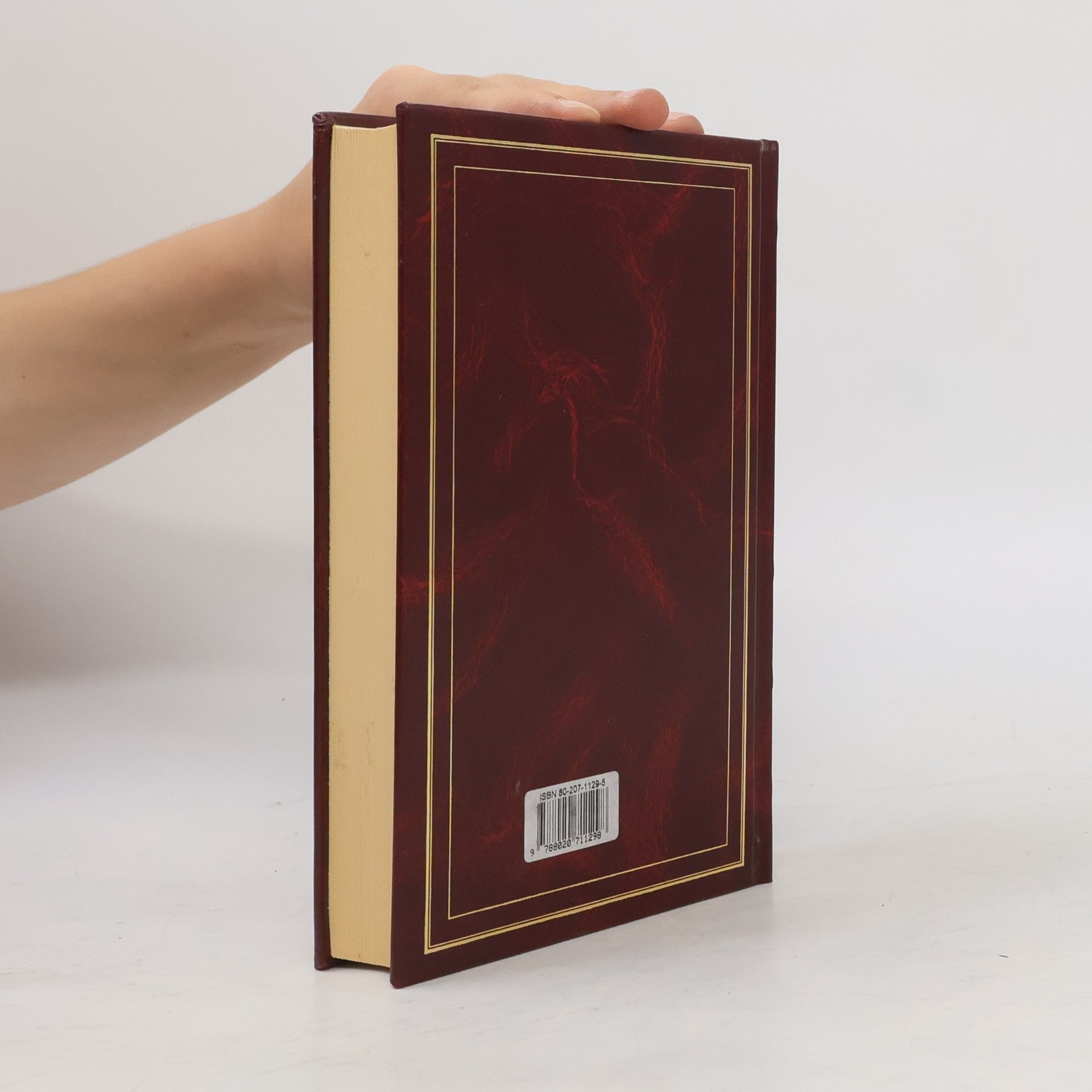 Alexandre Dumas der Ältere Hrabě Monte Cristo /1