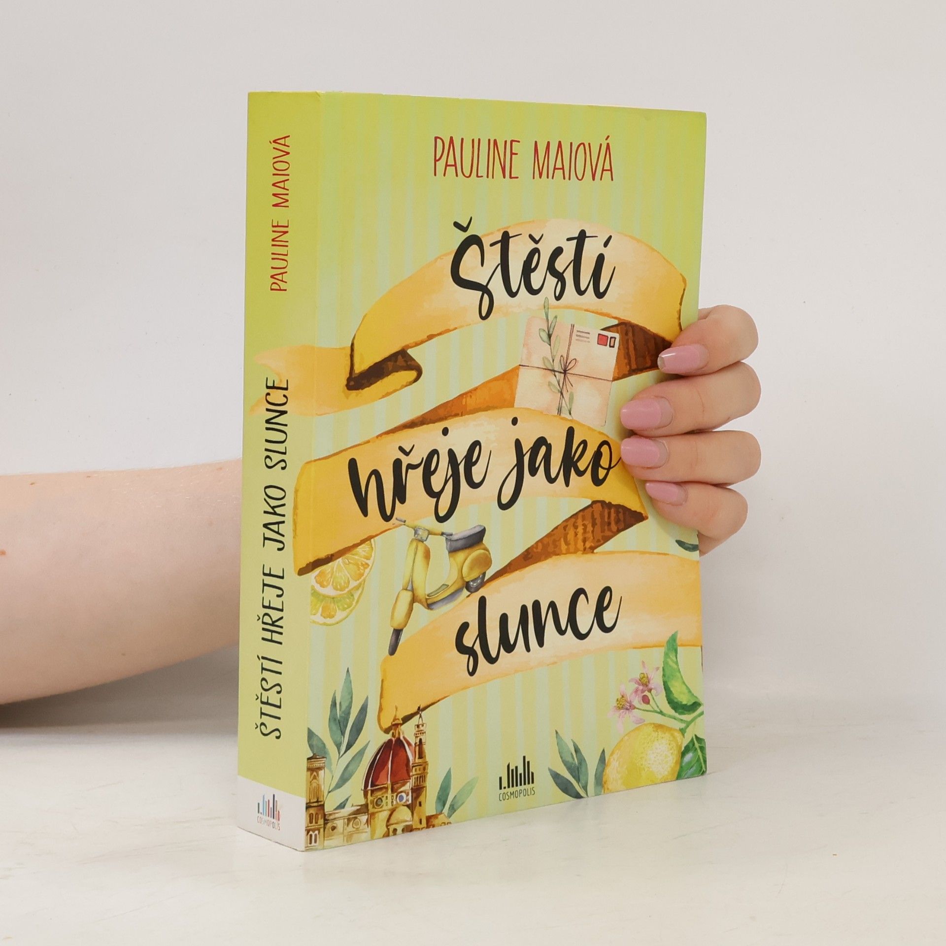 Pauline Mai Štěstí hřeje jako slunce
