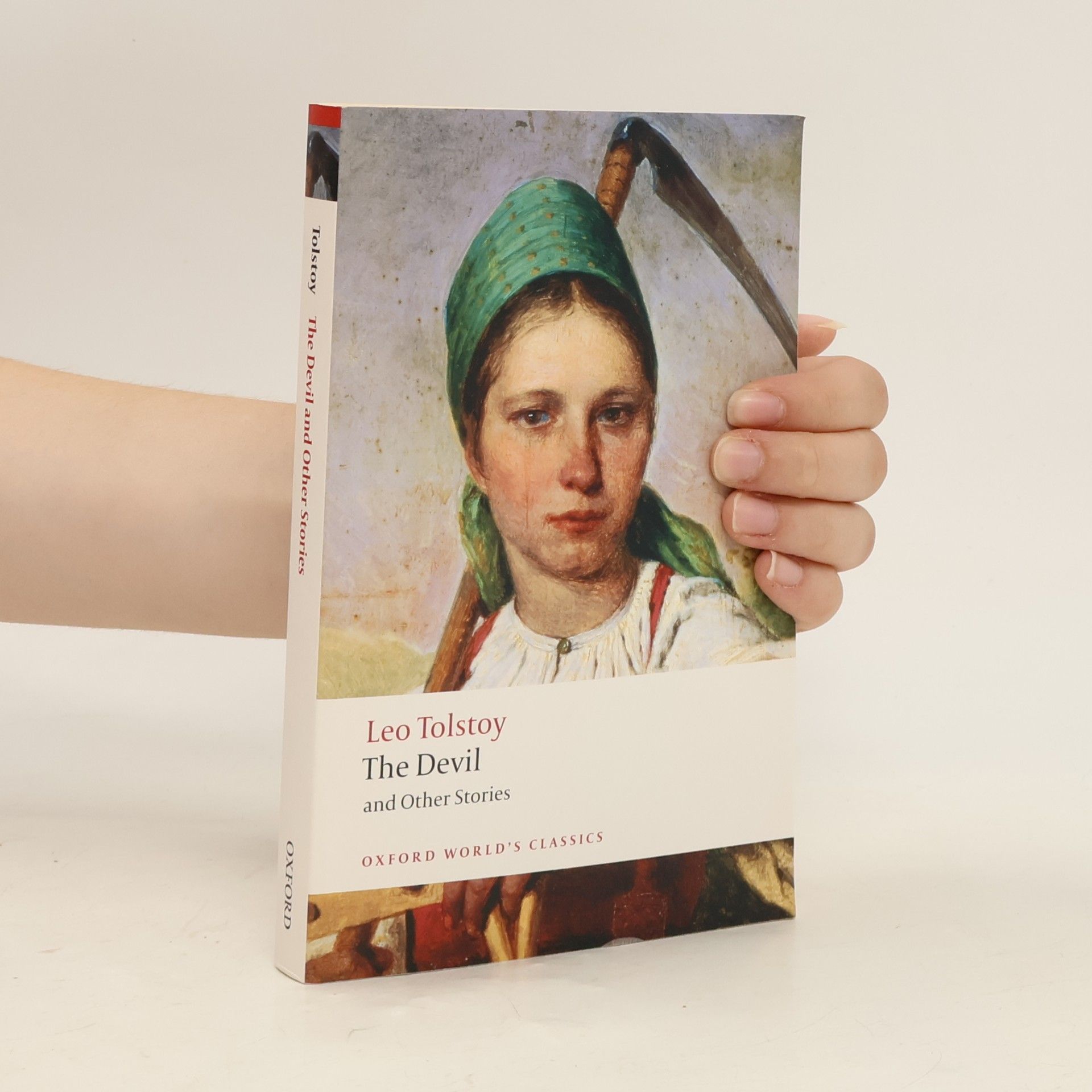 Lew Nikolajewitsch Tolstoi The Devil and Other Stories