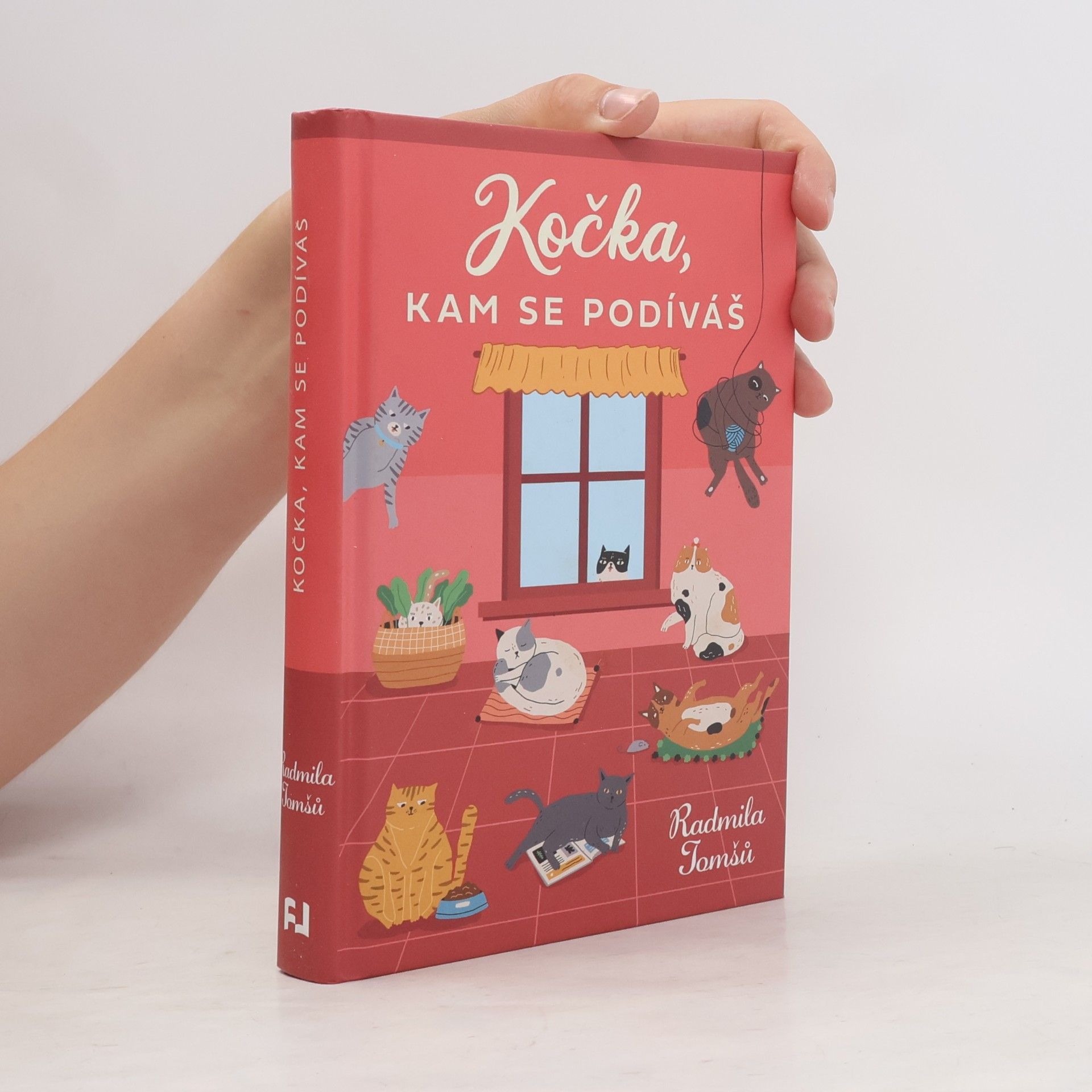 Radmila Tomšů Kočka, kam se podíváš