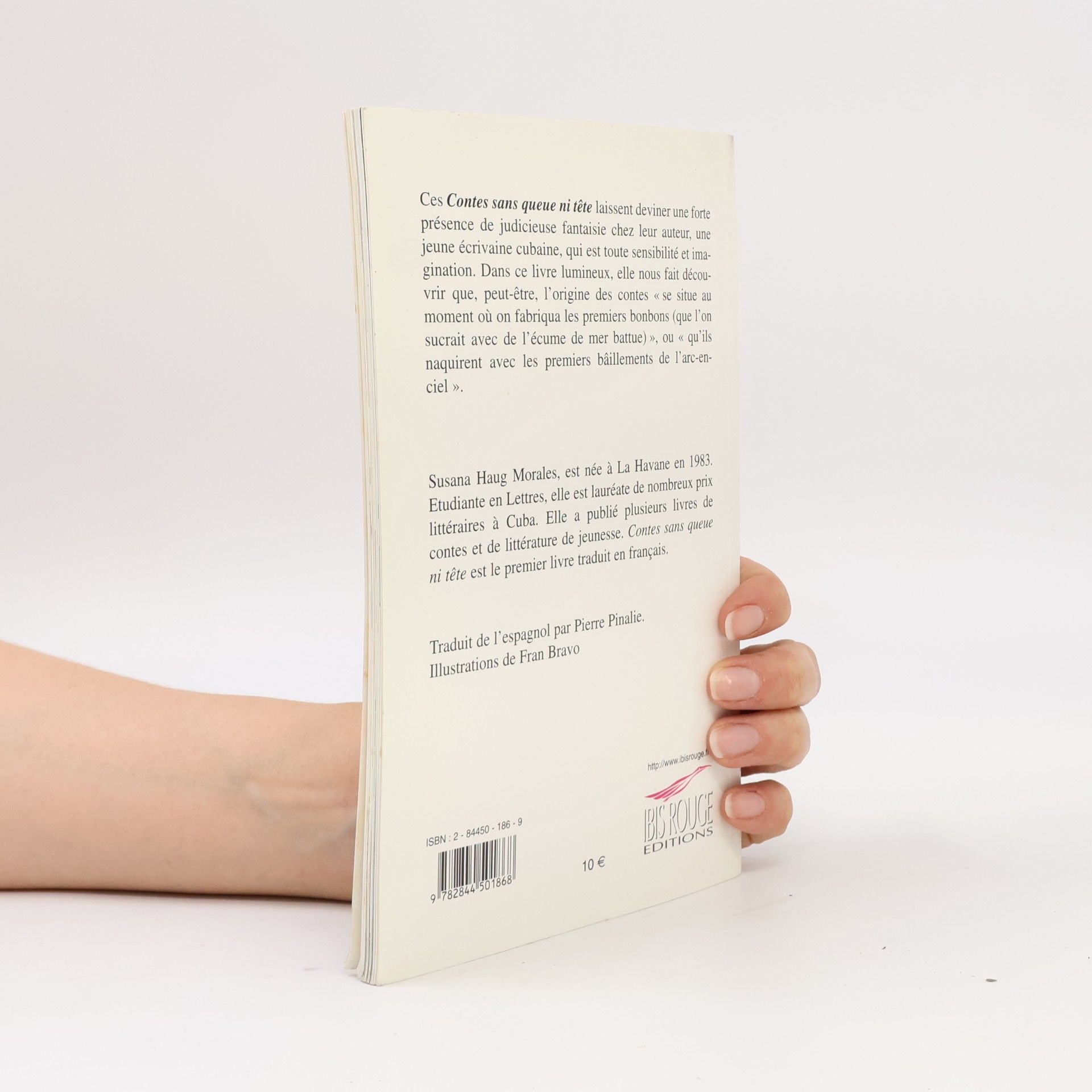 Susana Haug Morales Ibis Rouge Jeunesse: Contes sans queue ni tête