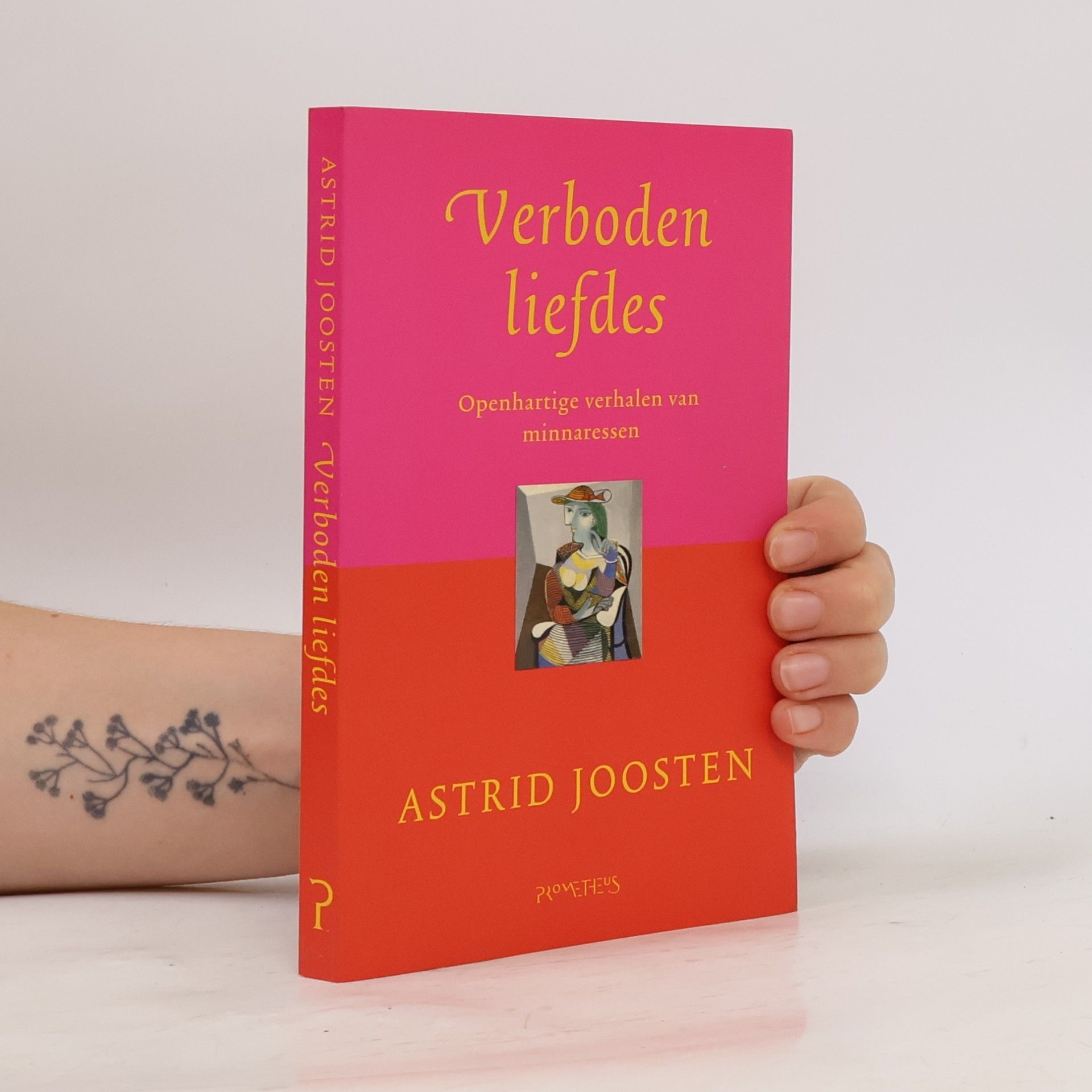 Astrid Maria Bernadette Joosten Verboden liefdes