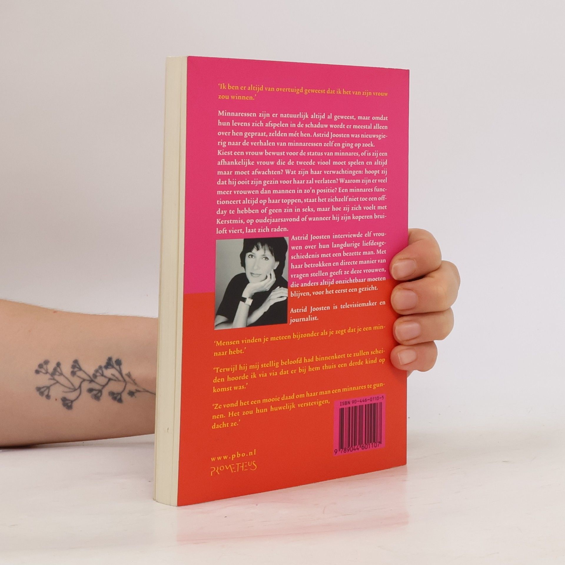 Astrid Maria Bernadette Joosten Verboden liefdes