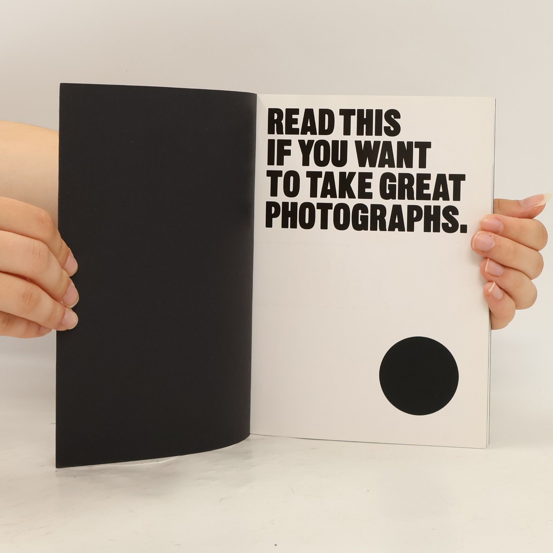 Henry Carroll Read This if You Want to Take Great Photographs
