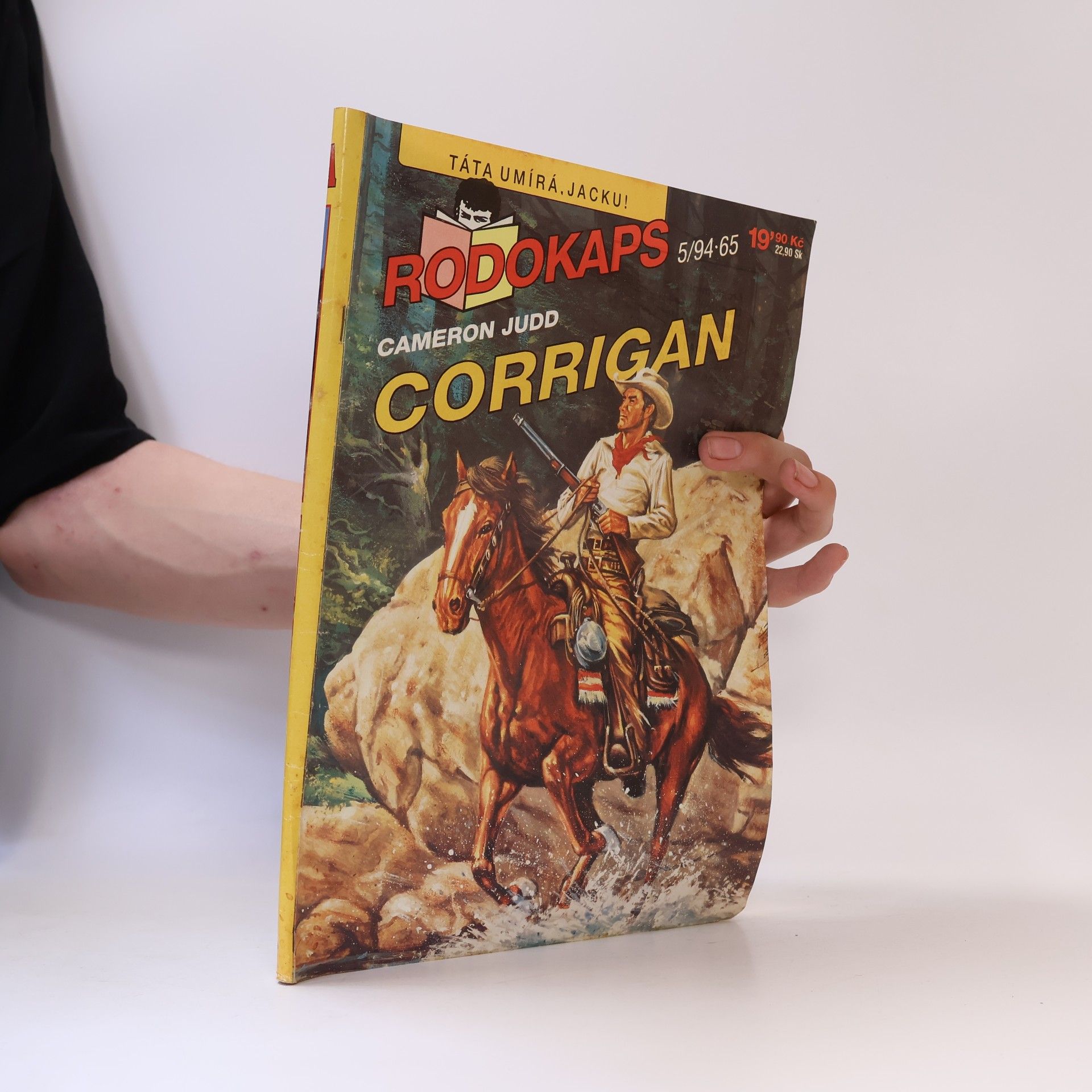 Corrigan č.5