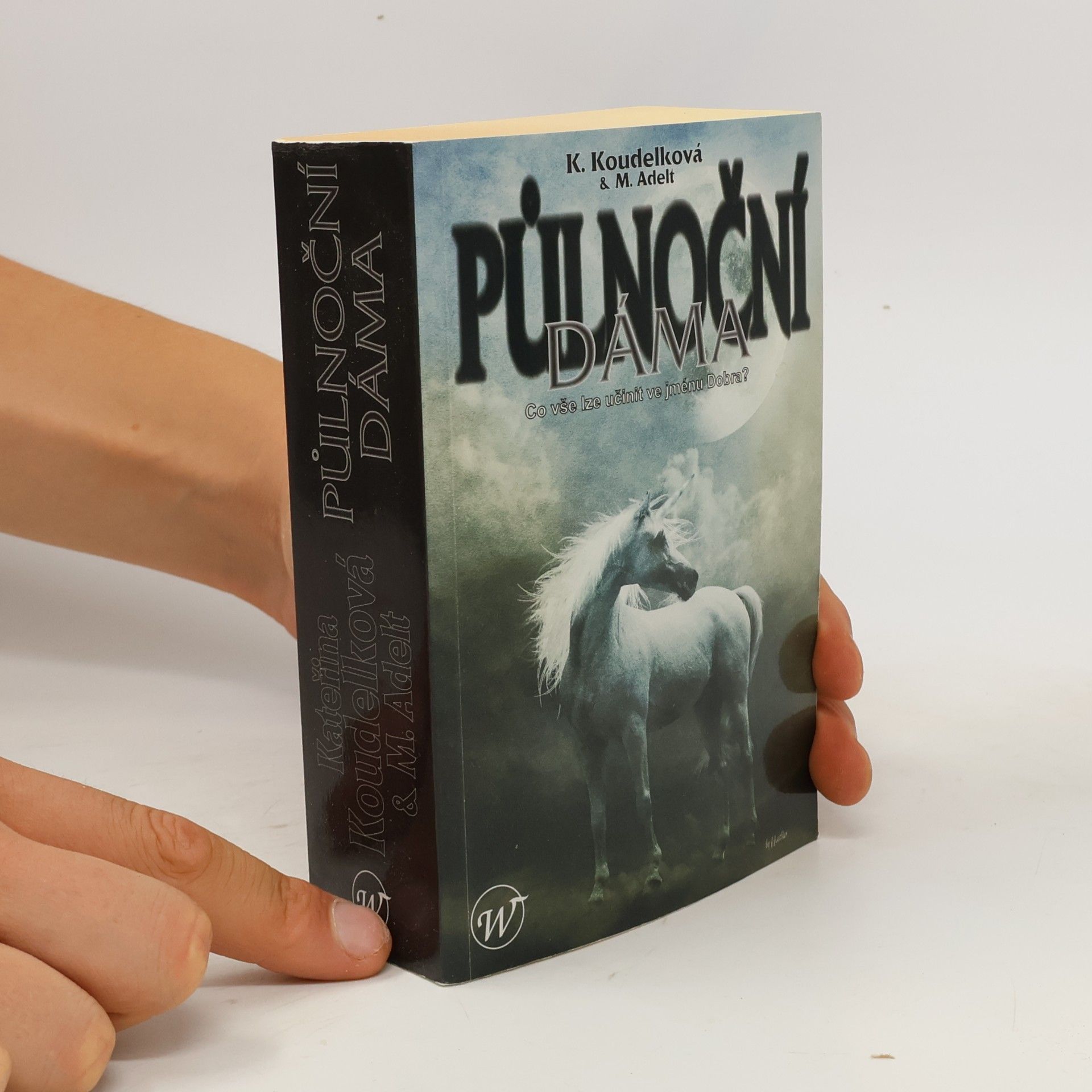 Milan Adelt Půlnoční Dáma