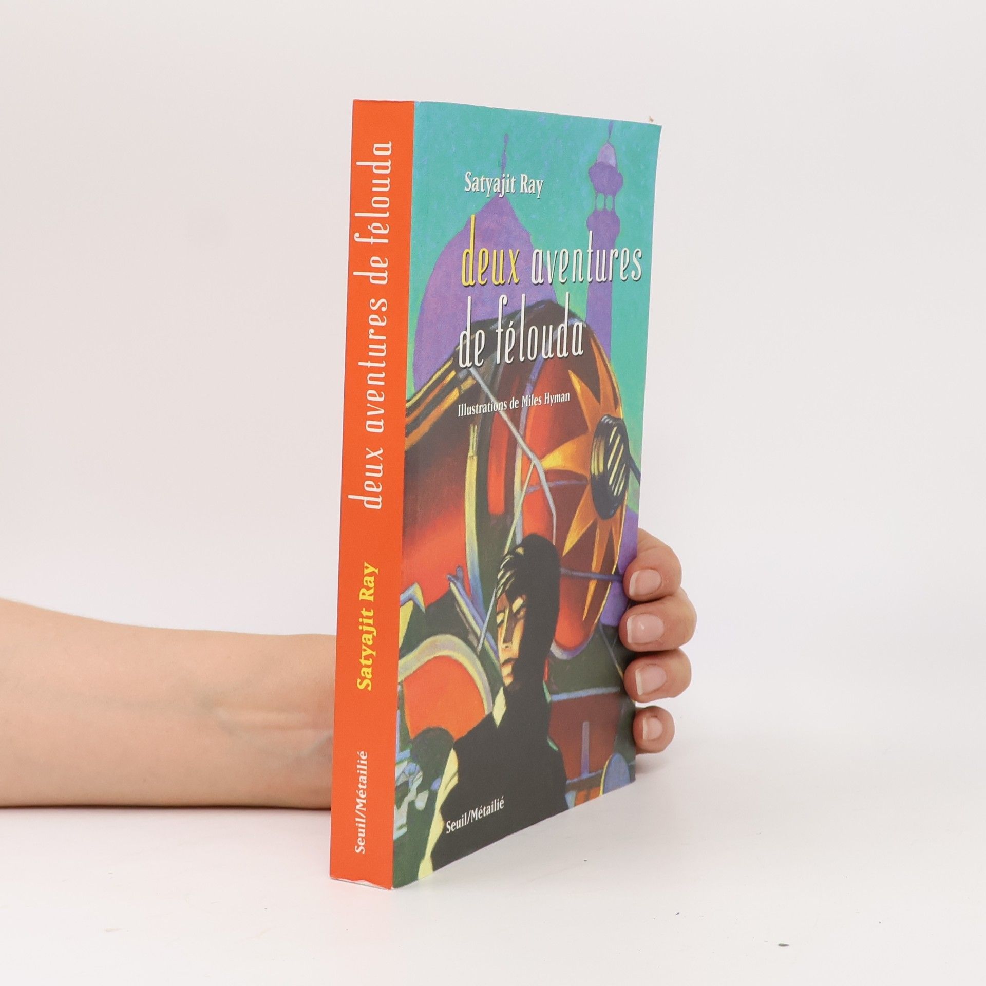 Deux aventures de Félouda