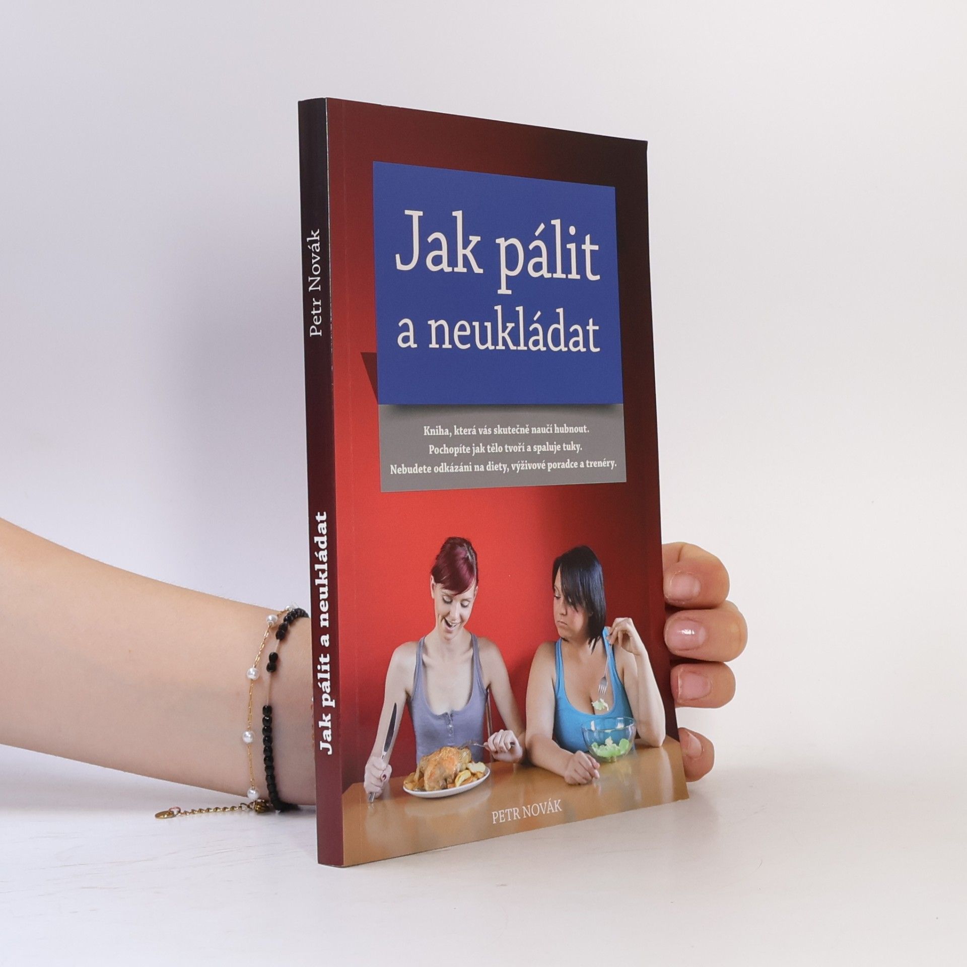 Petr Novák Jak pálit a neukládat