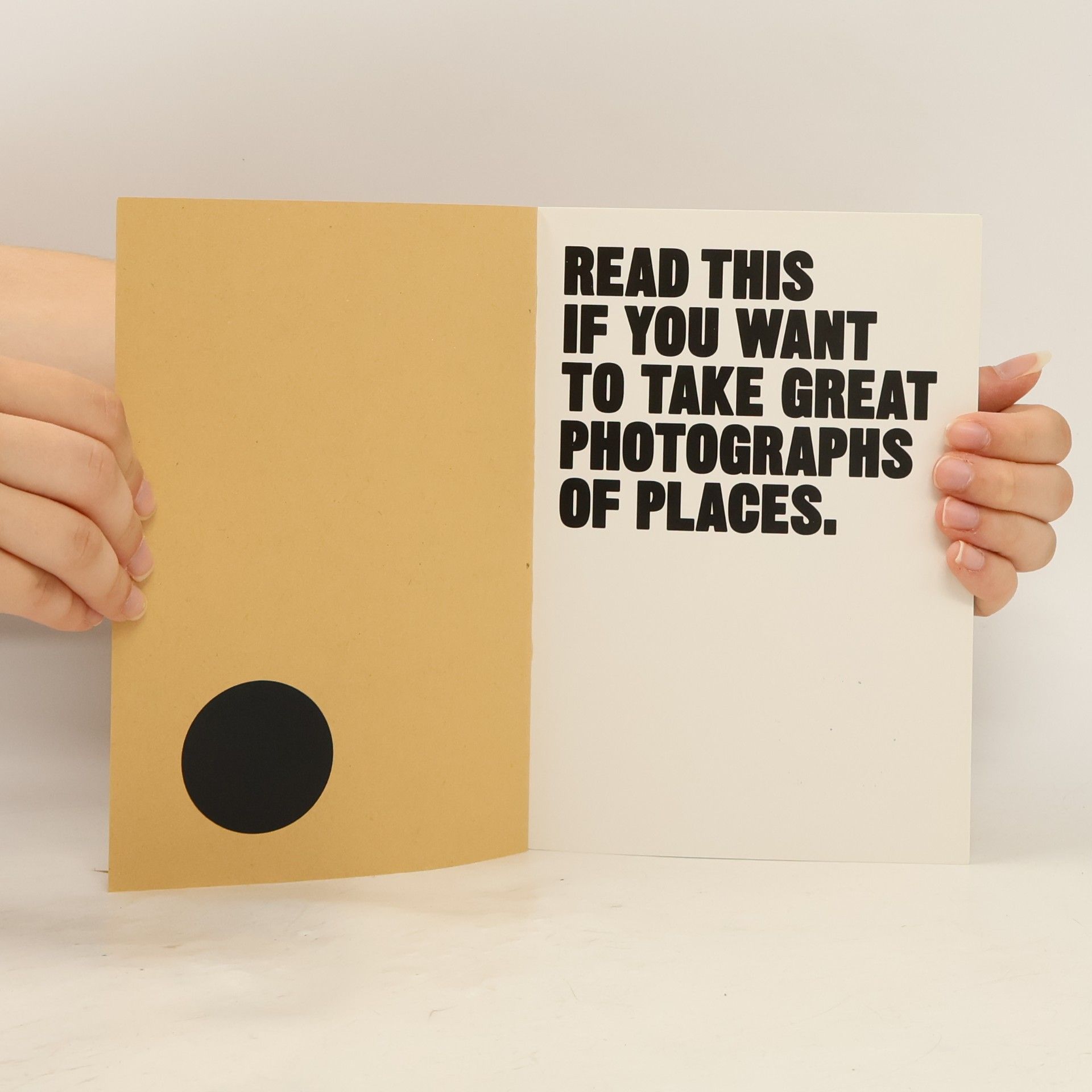 Henry Carroll Read this if you want to take great photographs of places