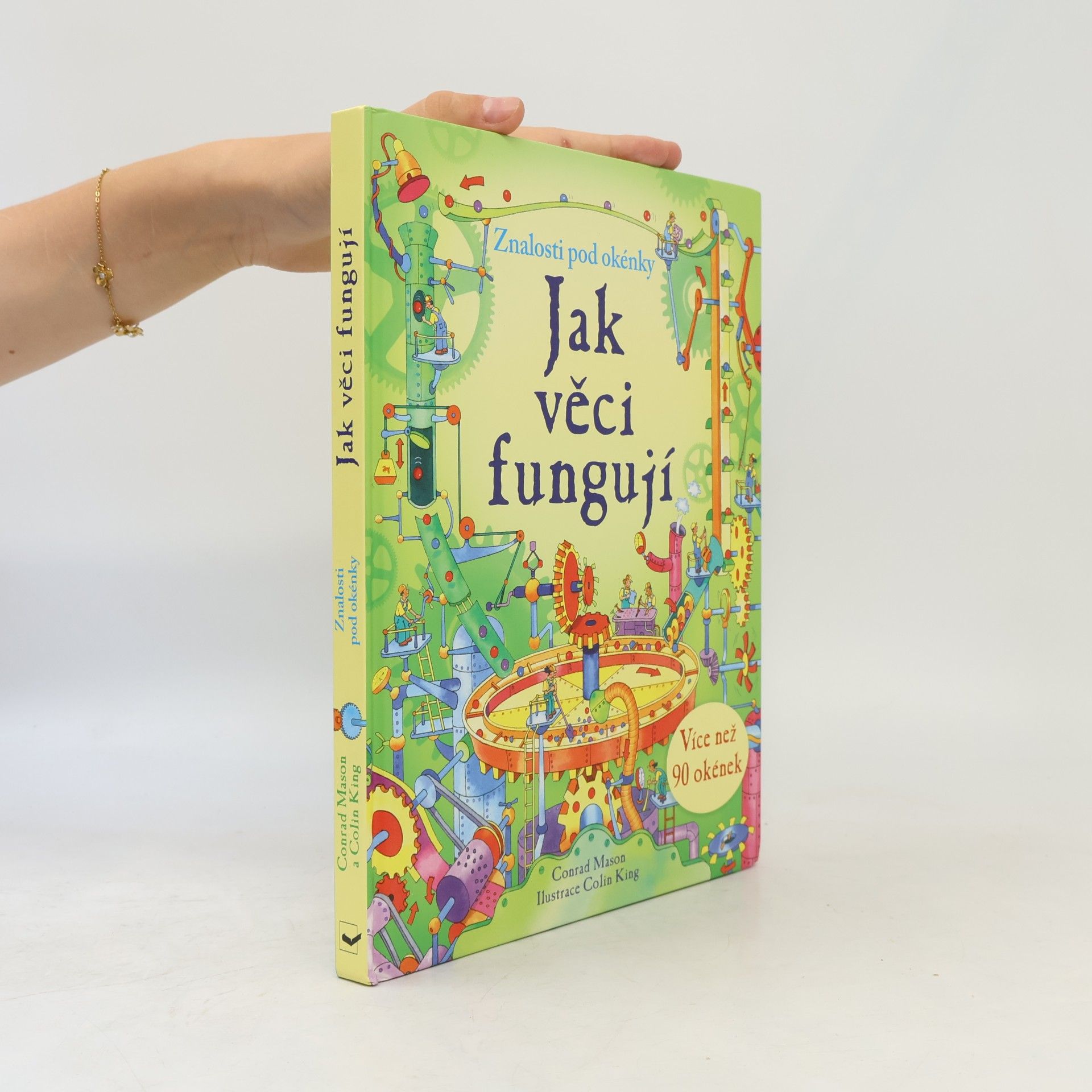 Jaroslav Kučera Jak věci fungují