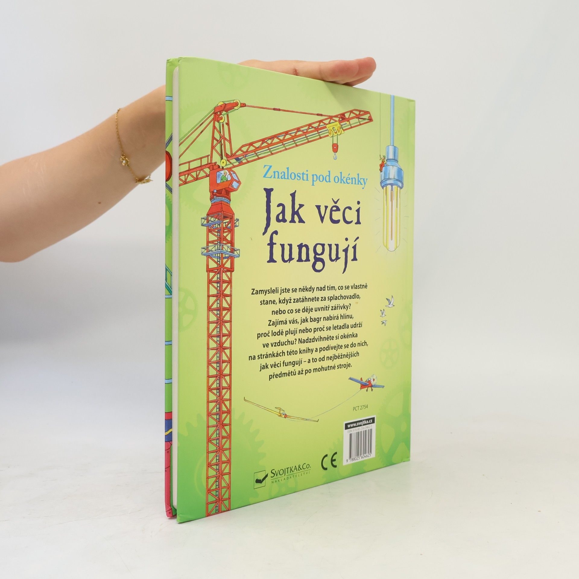 Jaroslav Kučera Jak věci fungují