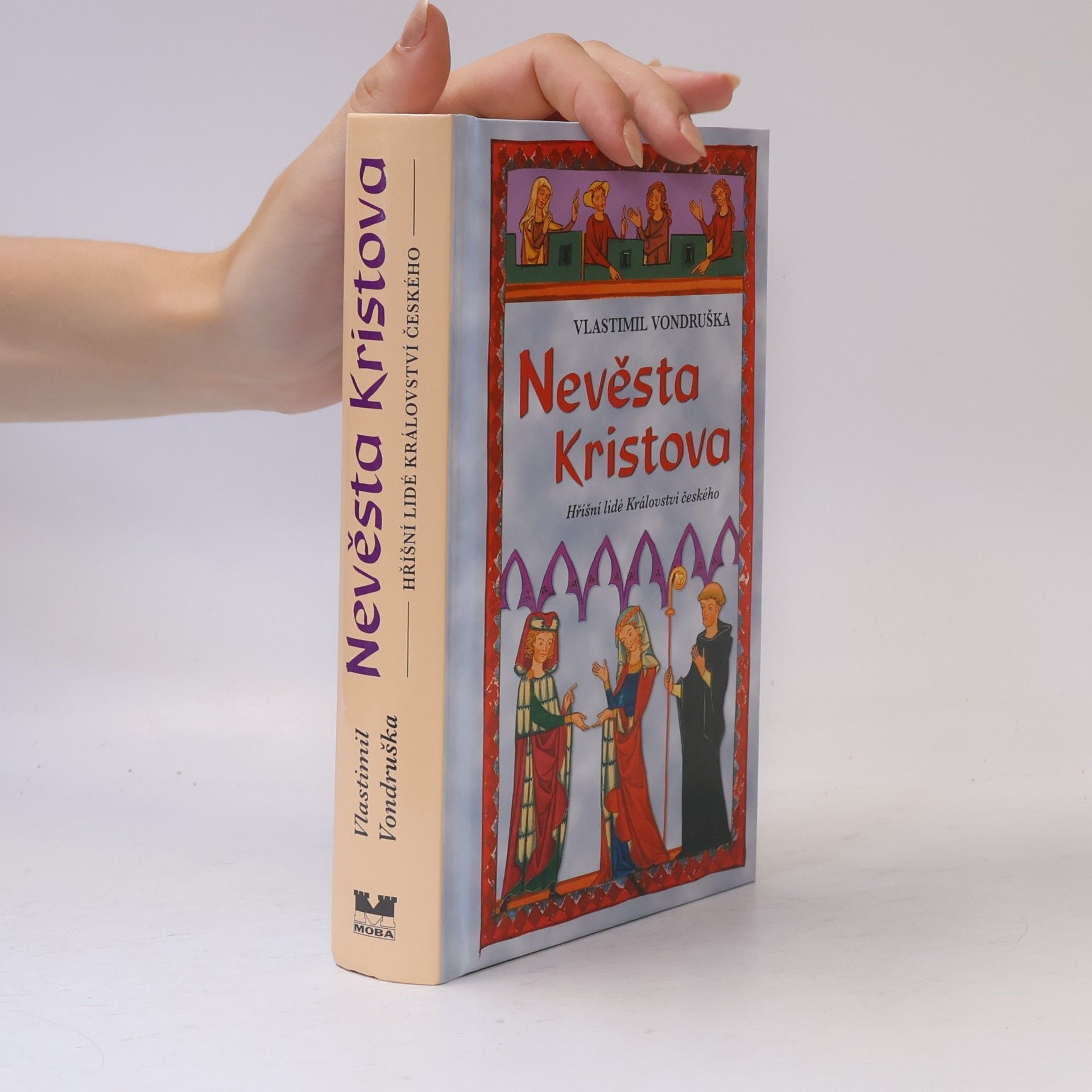 Vlastimil Vondruška Nevěsta Kristova