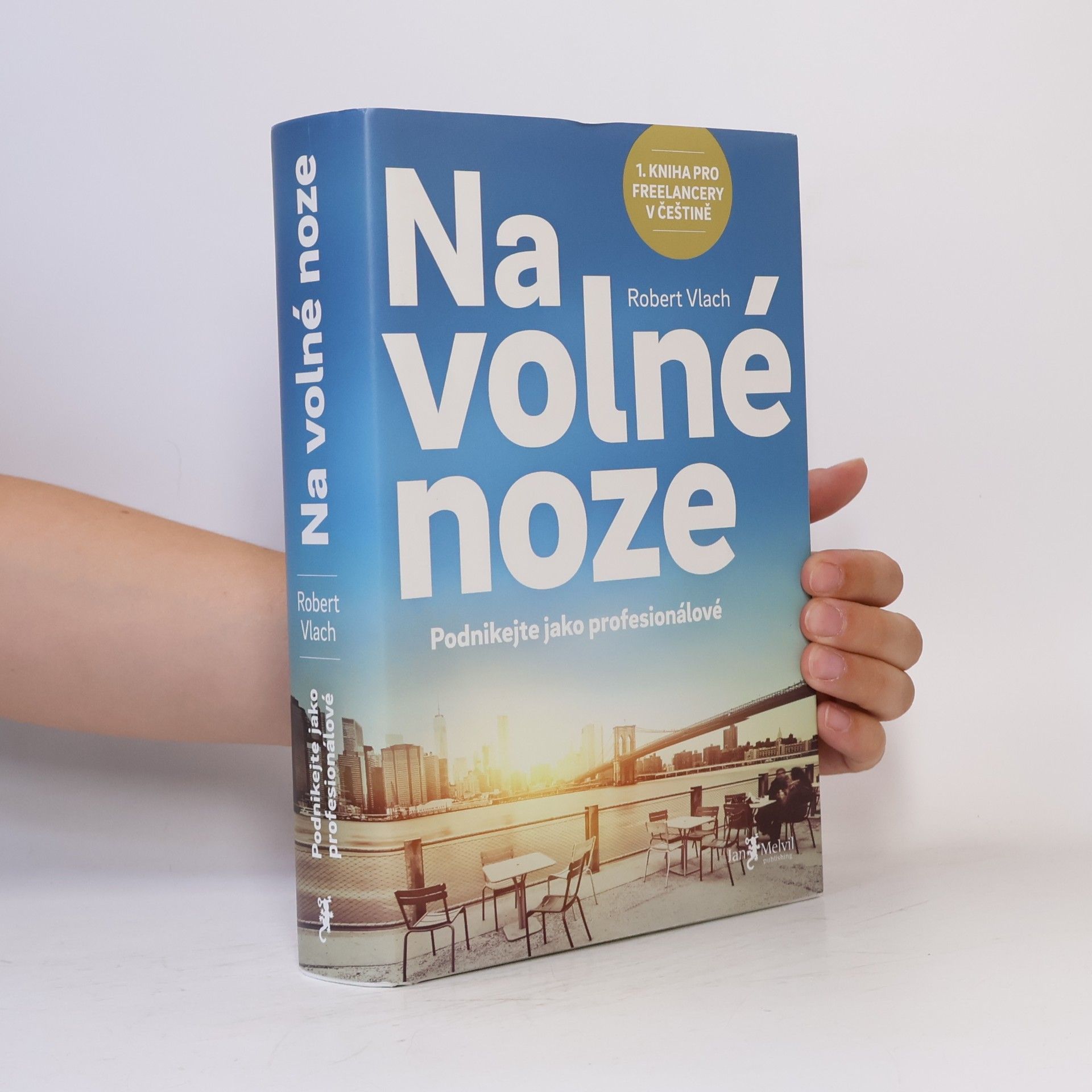 Robert Vlach Na volné noze