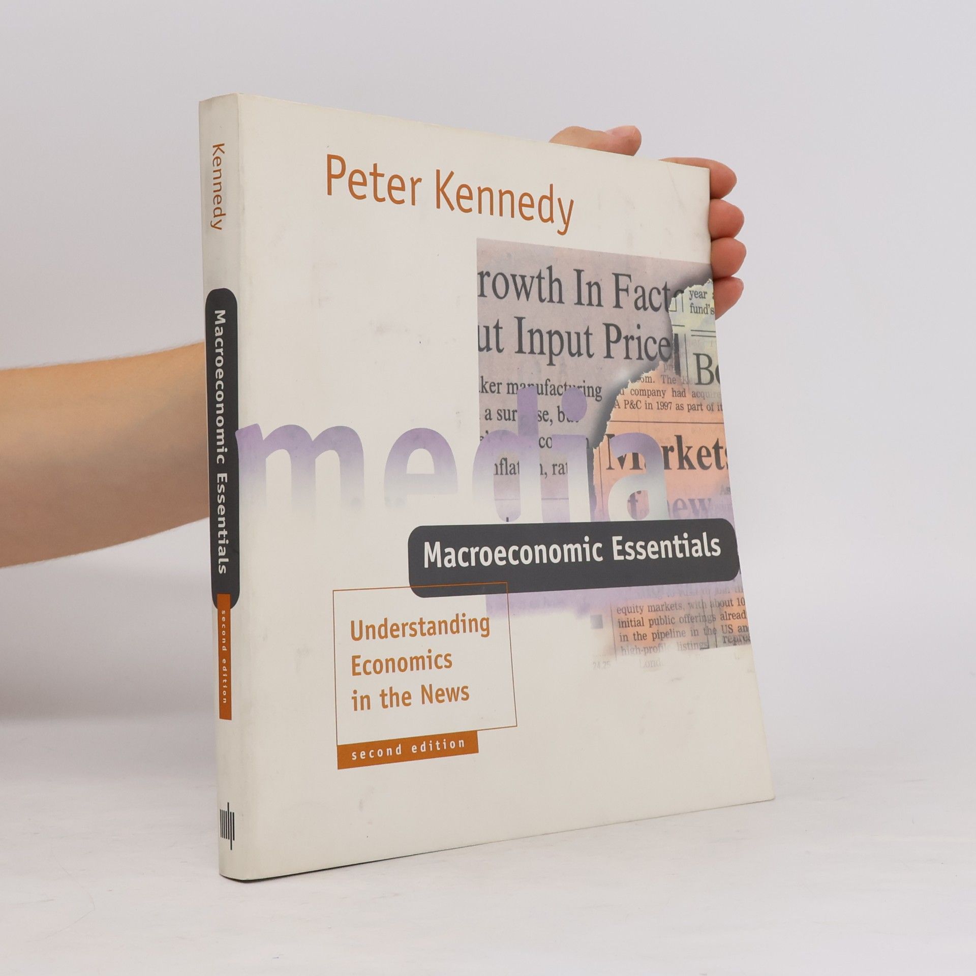 Peter Kennedy Macroeconomic Essentials
