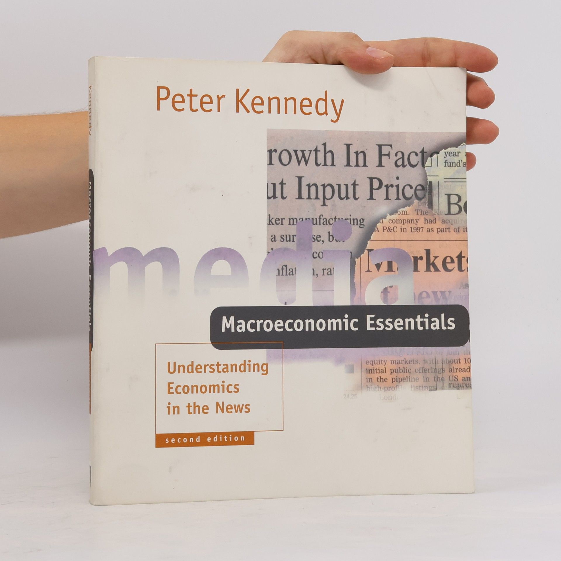 Peter Kennedy Macroeconomic Essentials