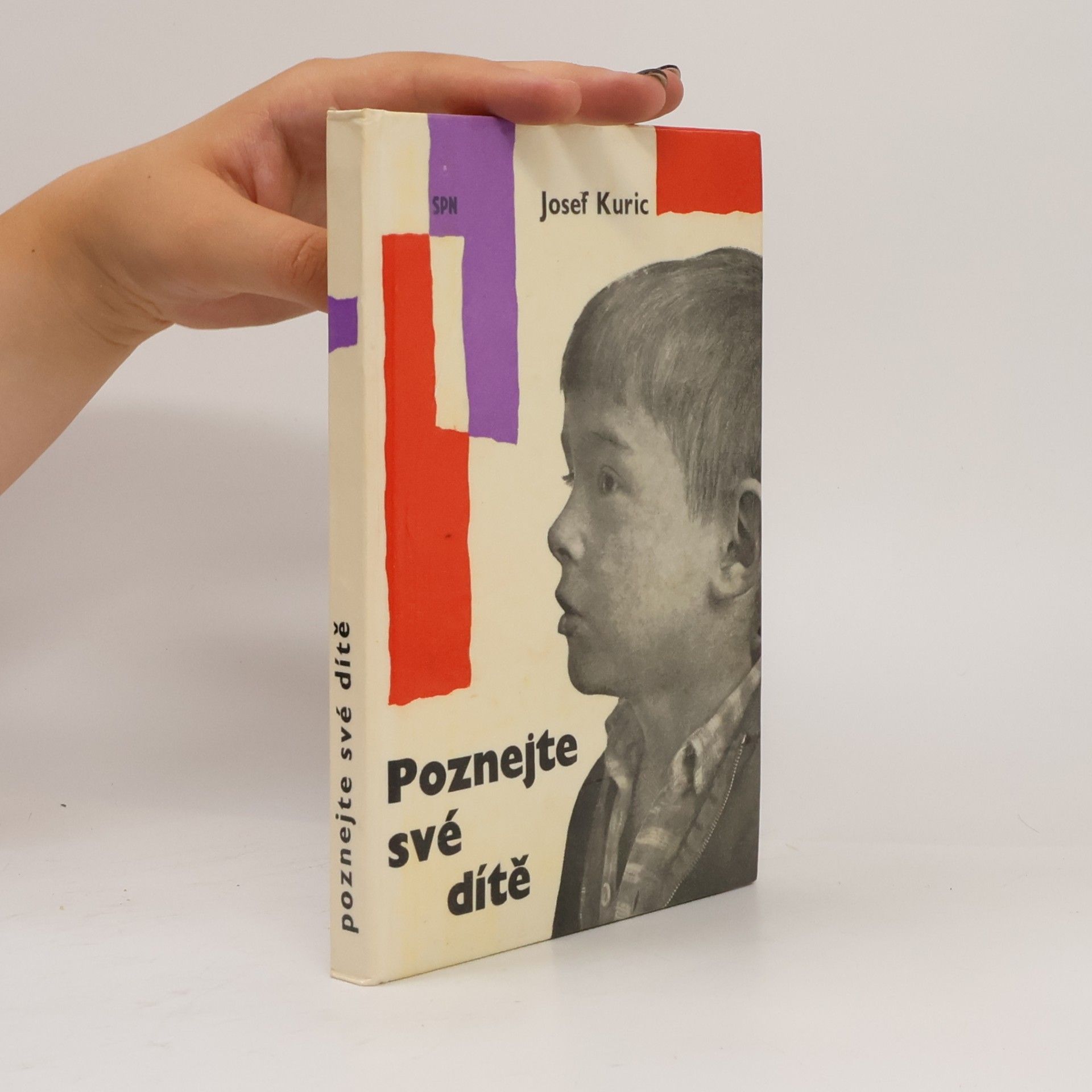 Josef Kuric Poznejte své dítě