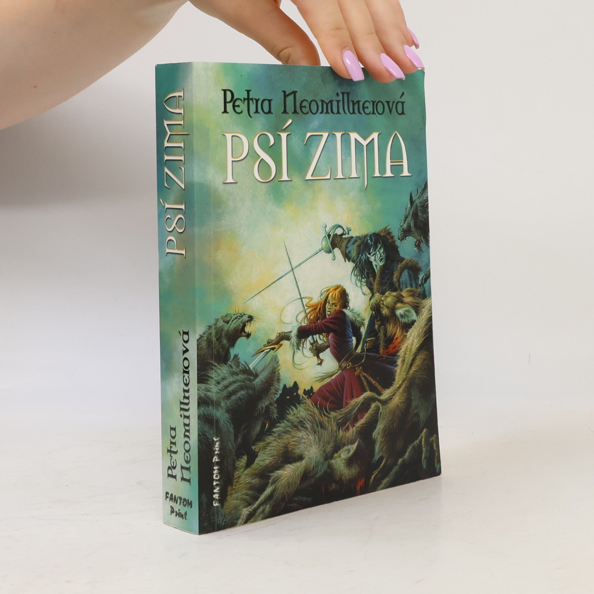Petra Neomillnerová Psí zima