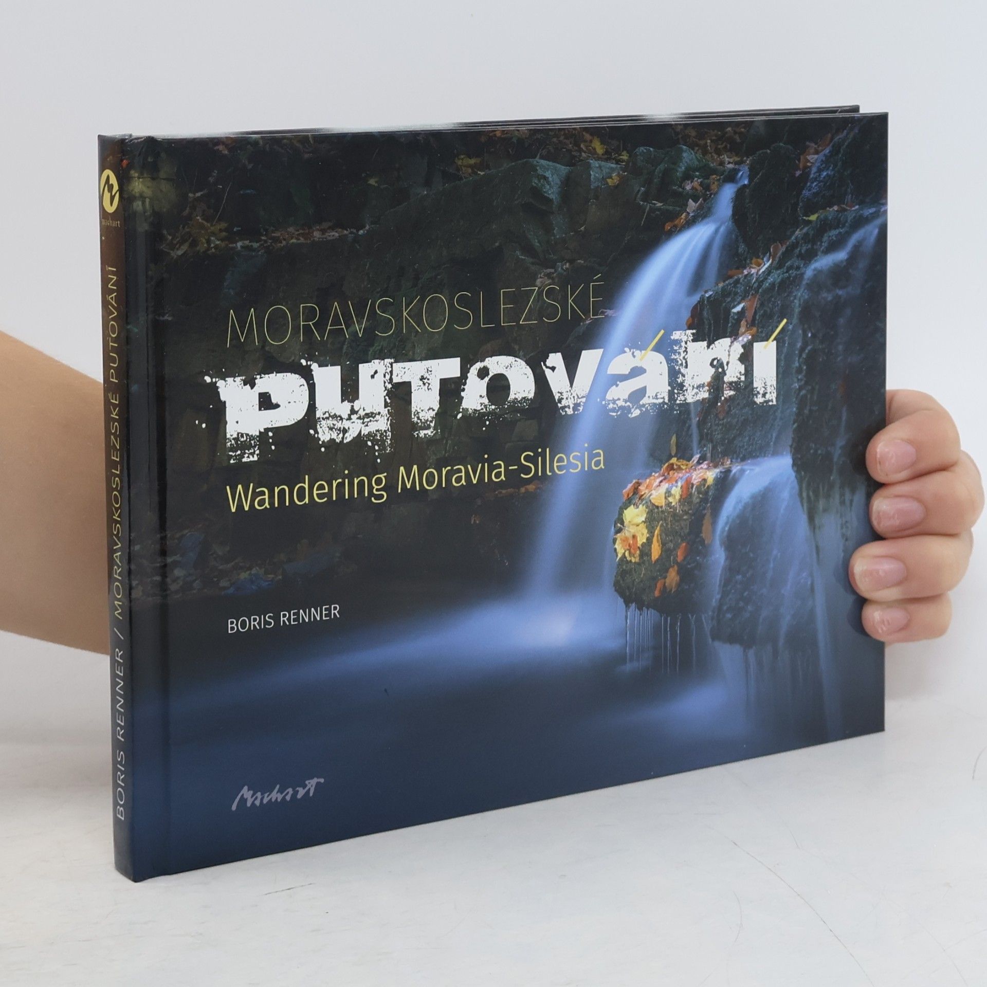Boris Renner Moravskoslezské putování = Wandering Moravia-Silesia