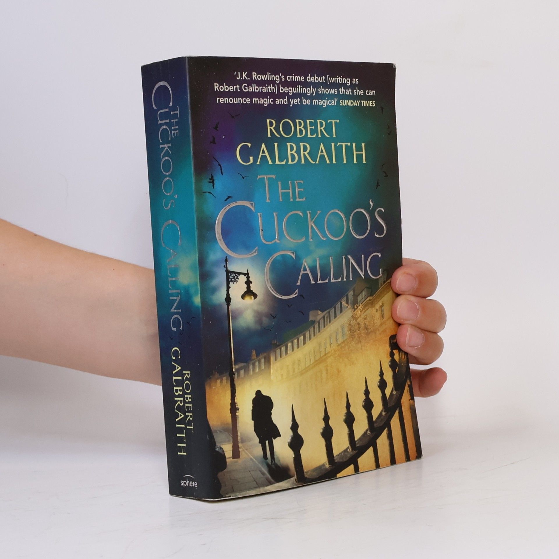 J. K. Rowling The Cuckoo's Calling