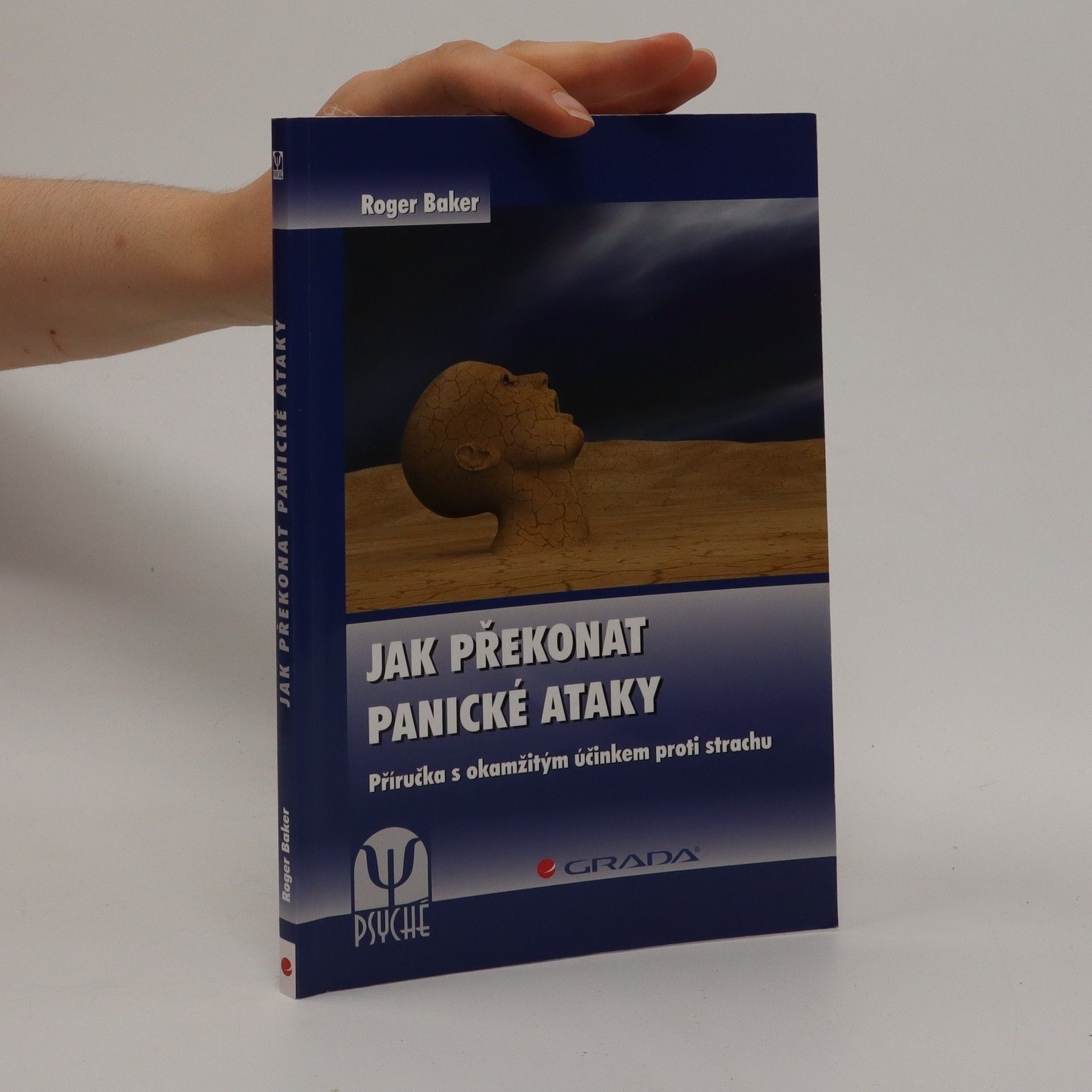 Roger Baker Jak překonat panické ataky