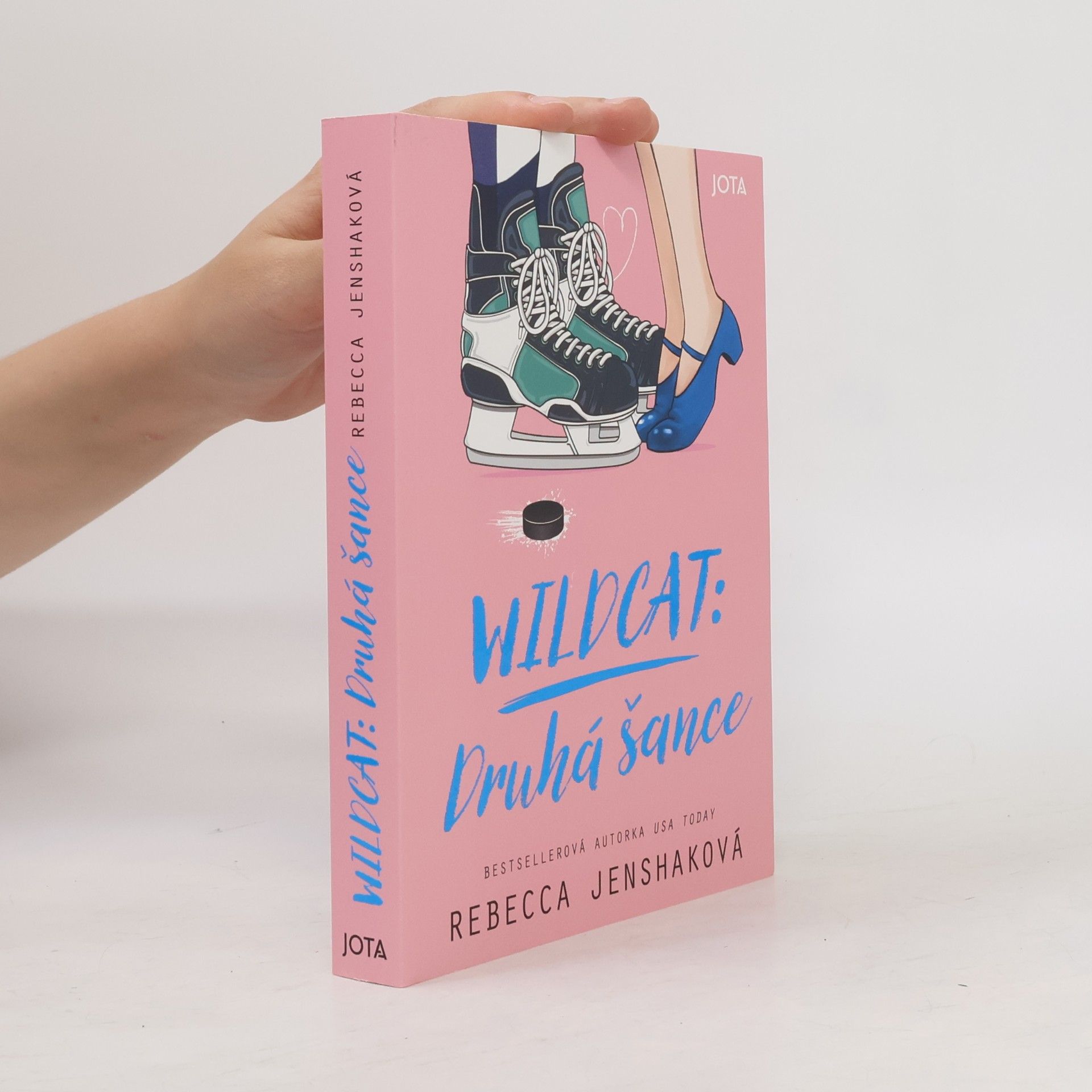 Rebecca Jenshak Wildcat: Druhá šance