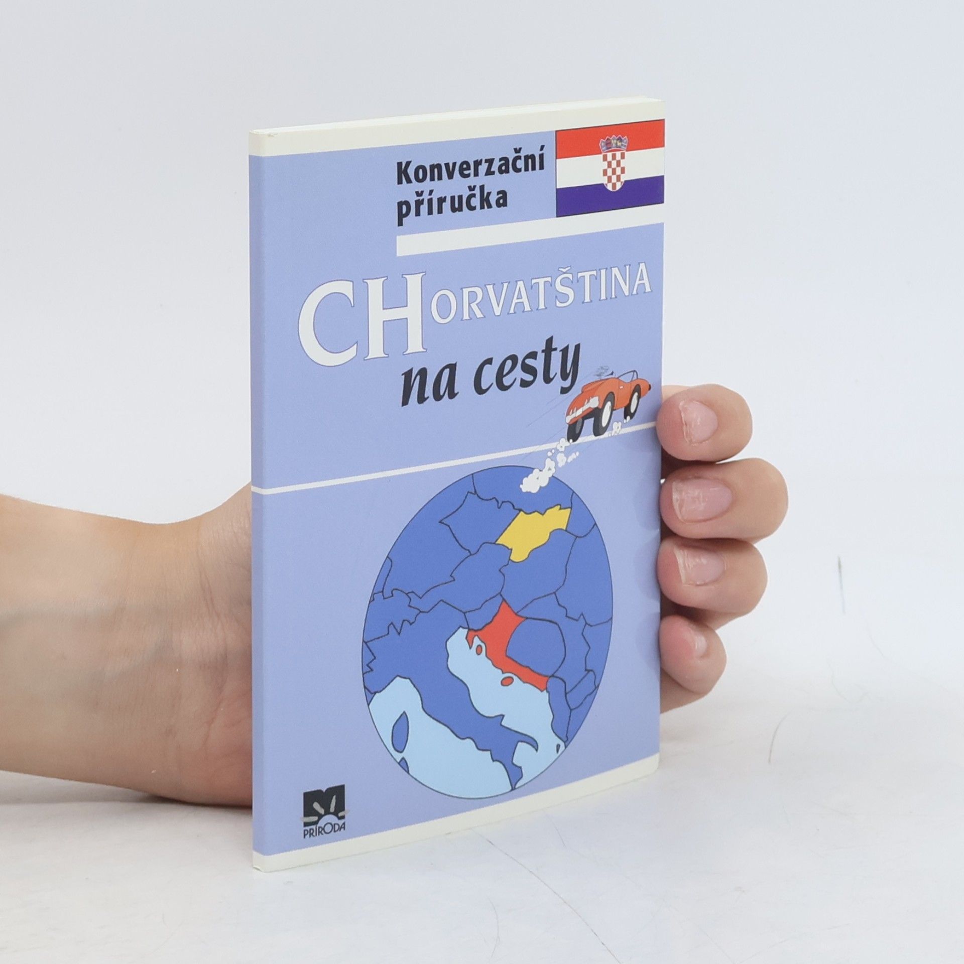 Iveta Božoňová Chorvatština na cesty