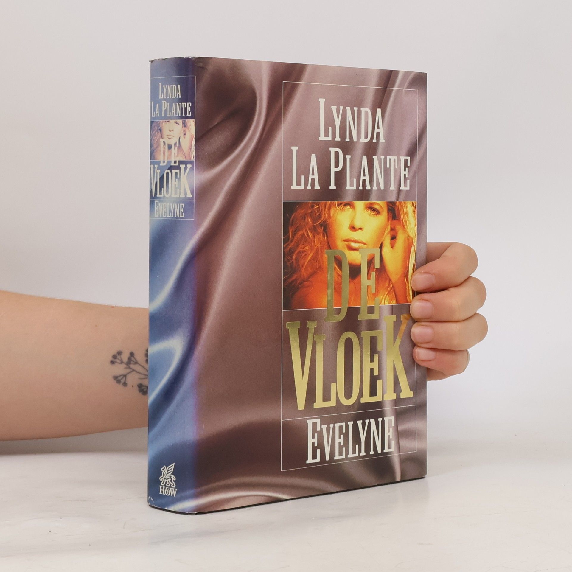 Lynda La Plante Evelyne